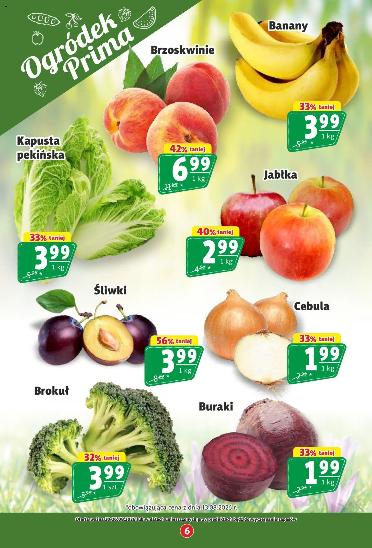 Prim Market gazetka