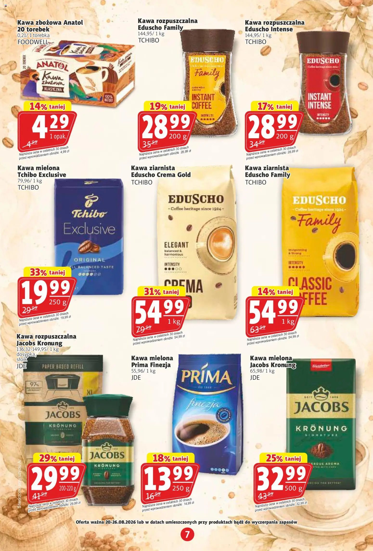 Prim Market gazetka