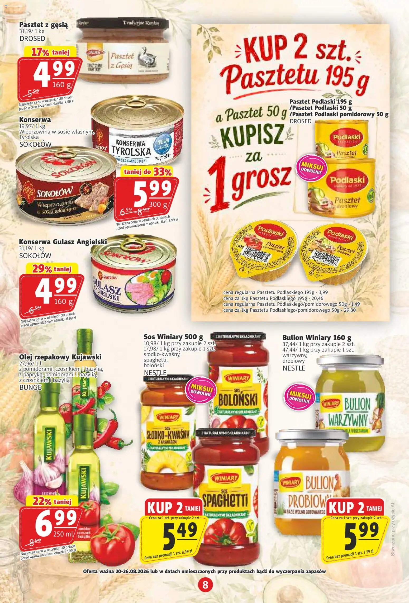Prim Market gazetka
