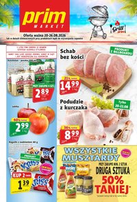 Prim Market gazetka