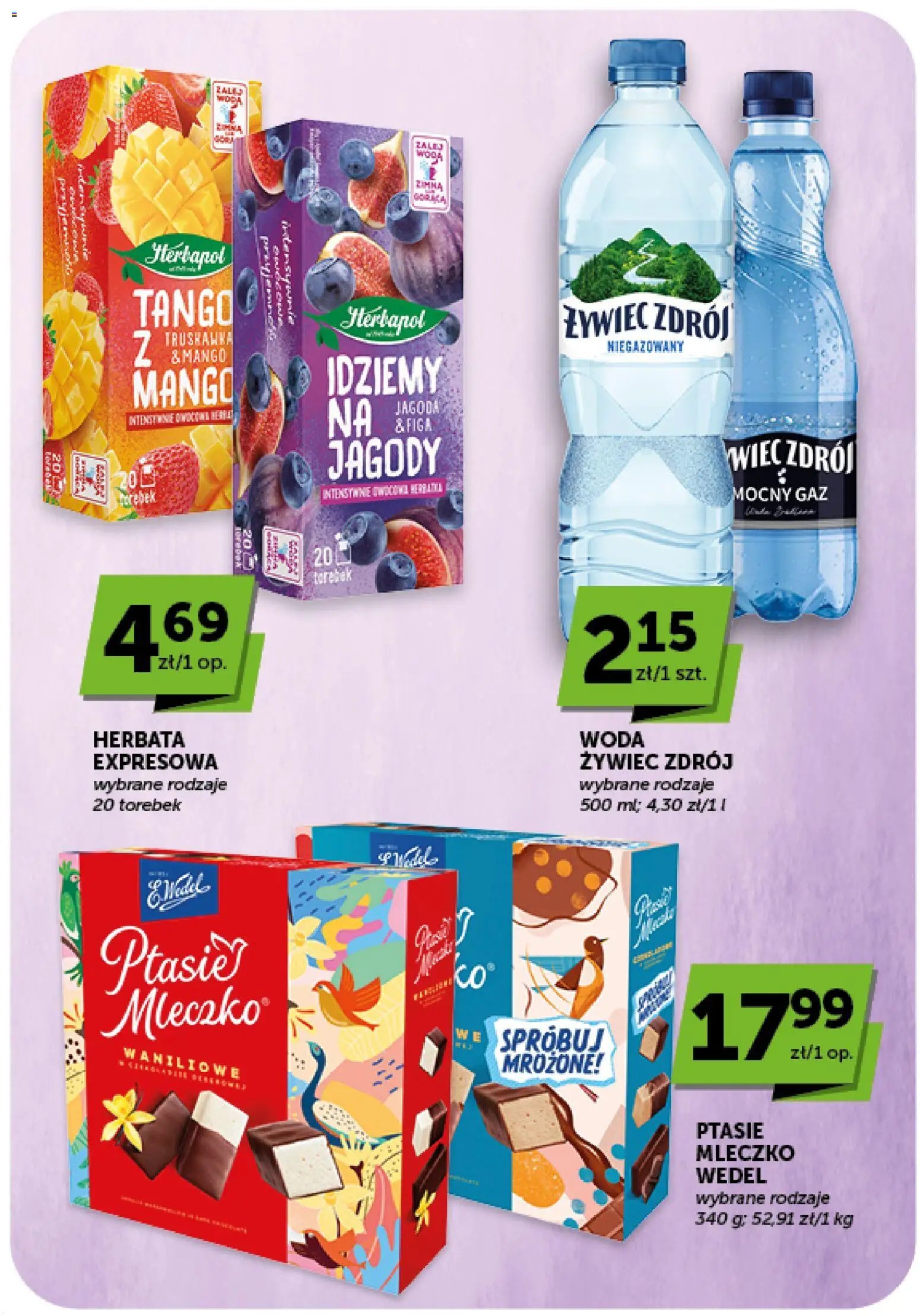 ABC gazetka - Market