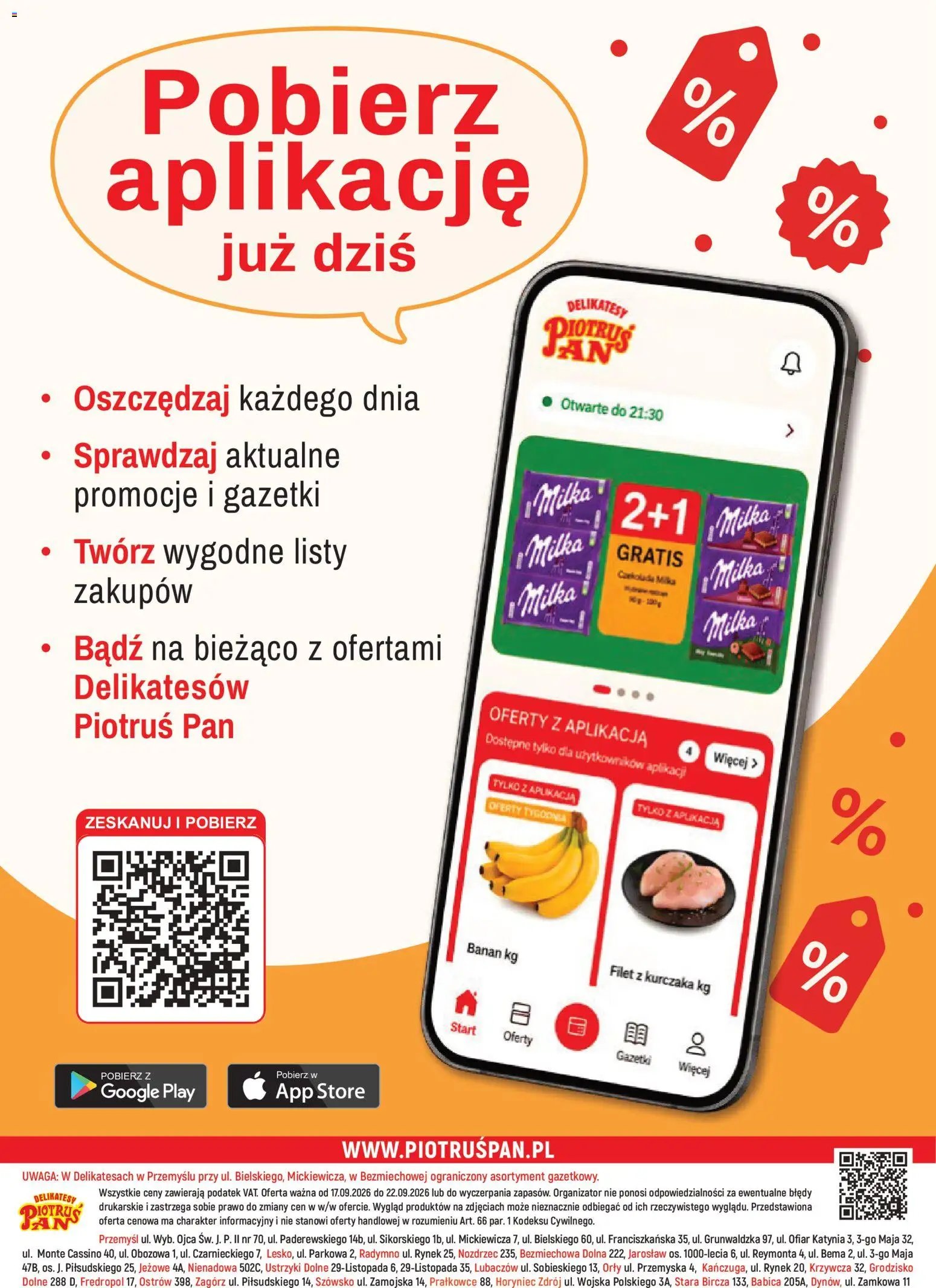 Piotruś Pan gazetka