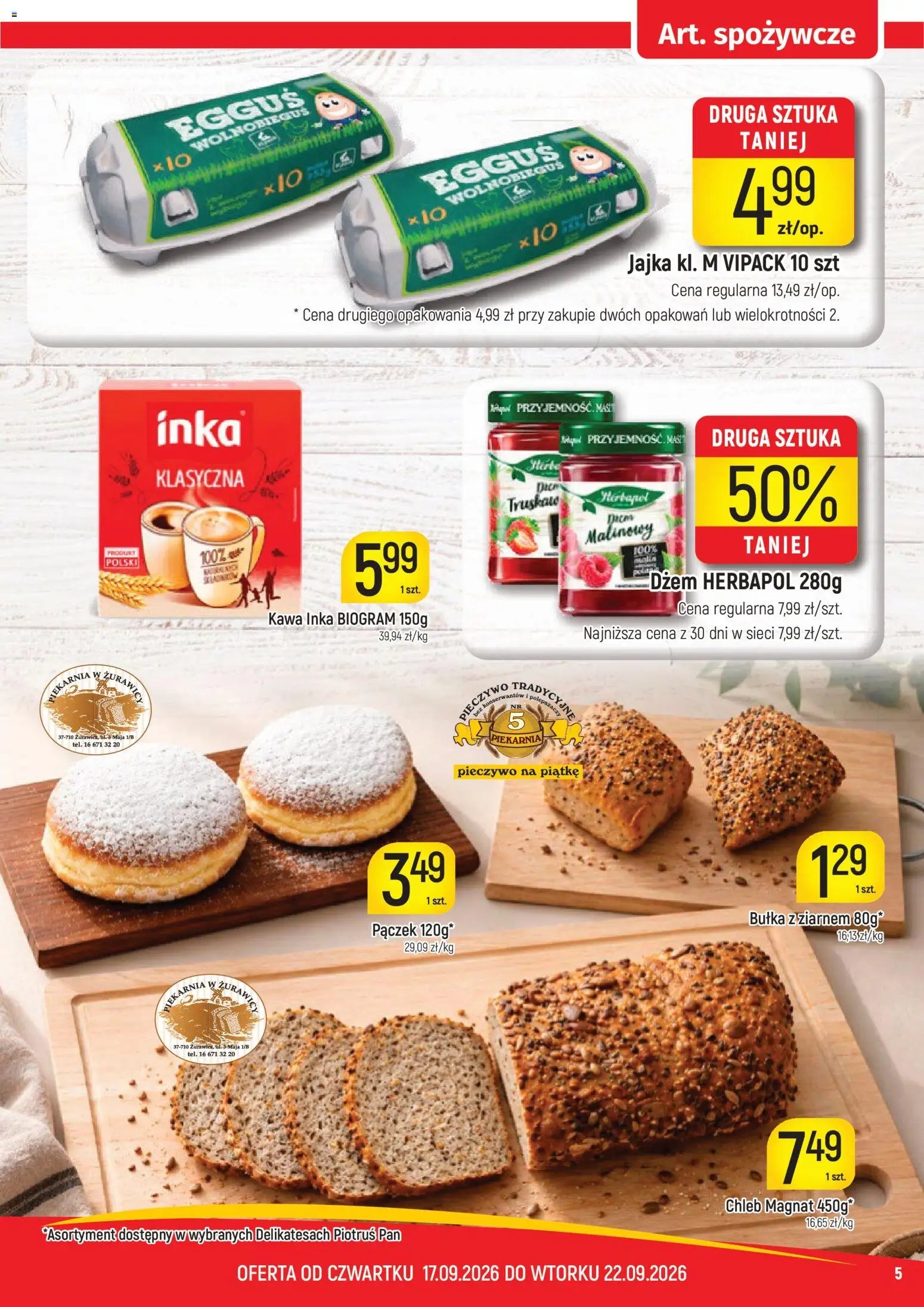 Piotruś Pan gazetka