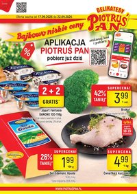 Piotruś Pan gazetka