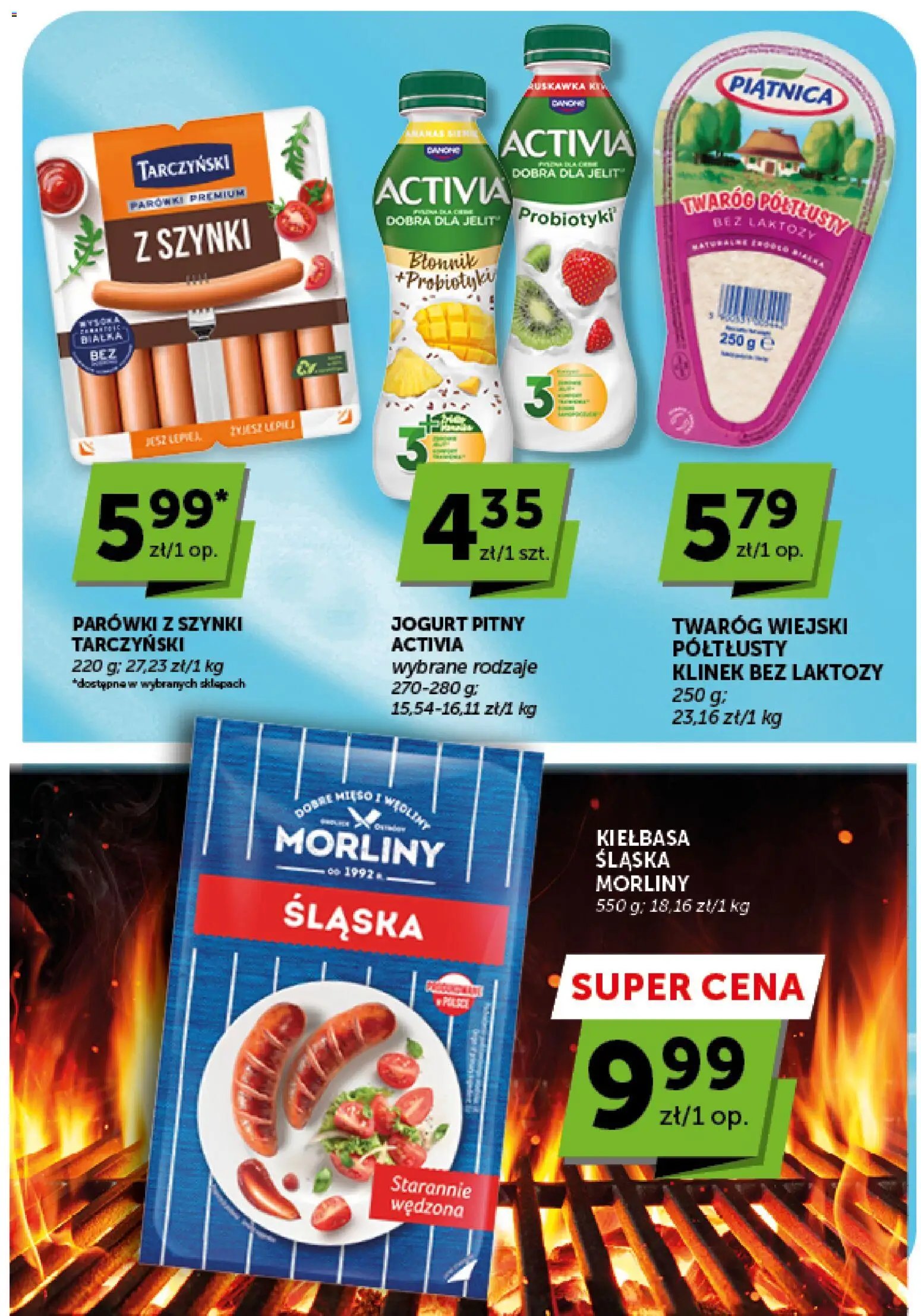 Groszek gazetka - Minimarket