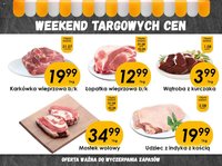 Piotruś Pan promocje - Weekend targowych cen (2025-07-31 - 2025-08-02)