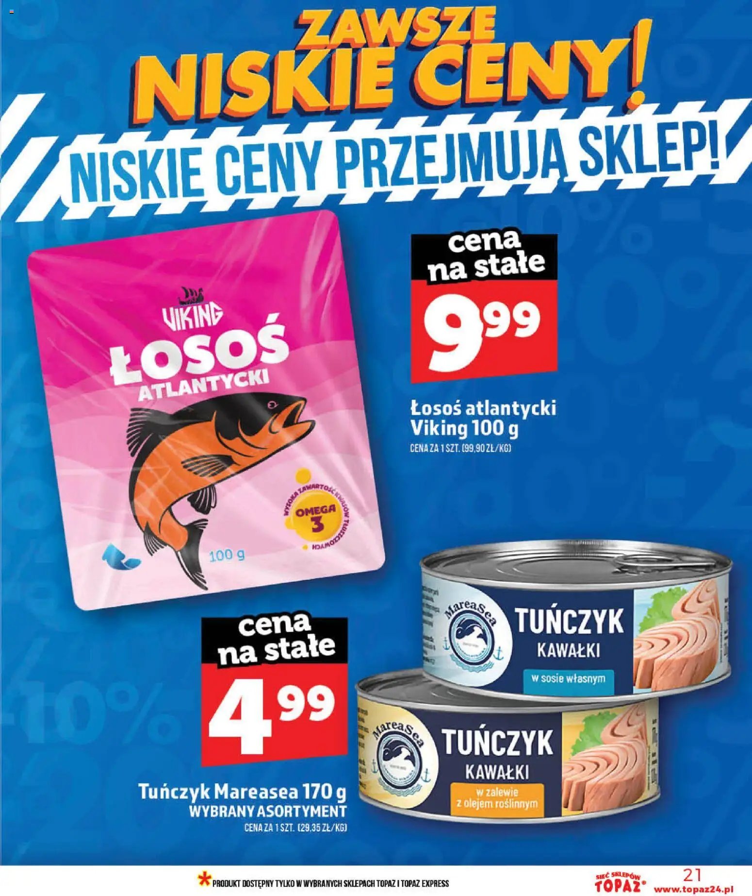 Topaz gazetka - MAZ