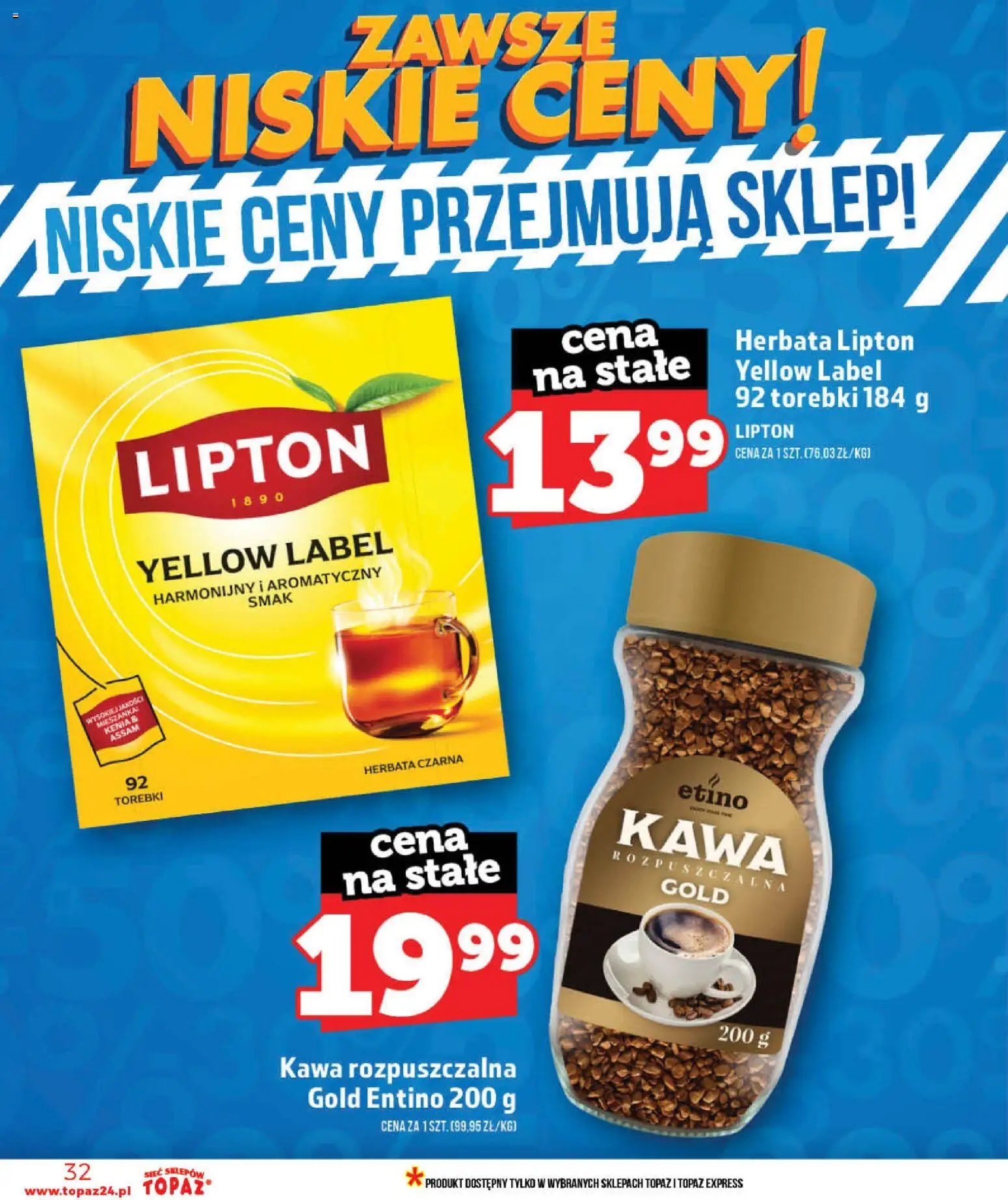 Topaz gazetka - MAZ