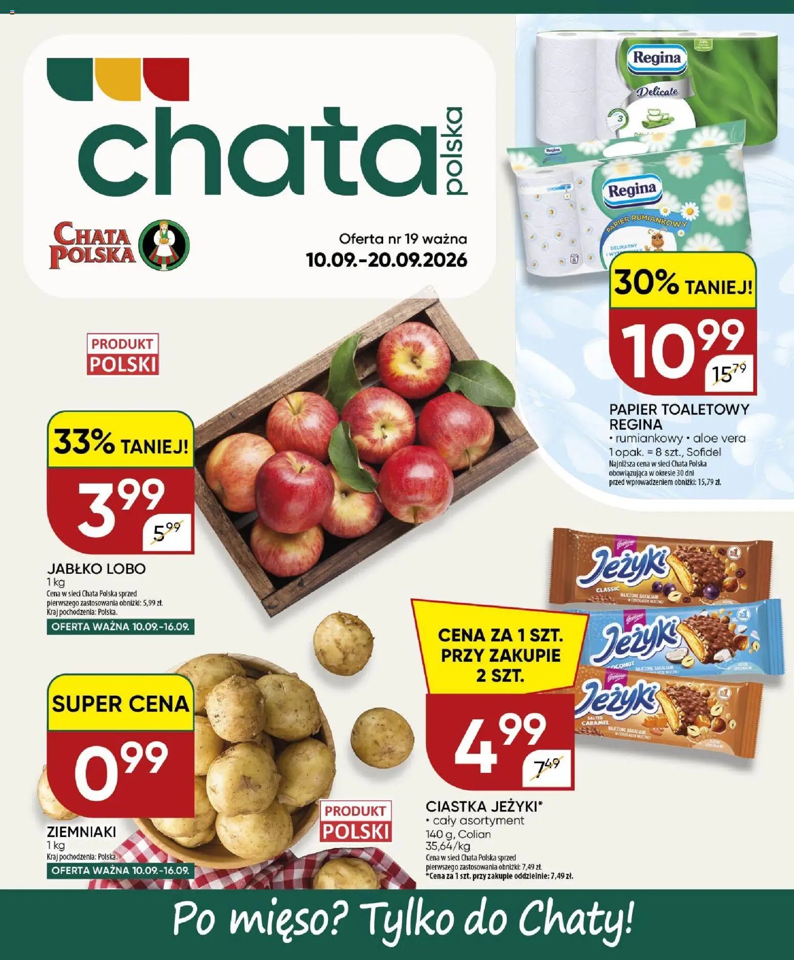 Chata Polska gazetka