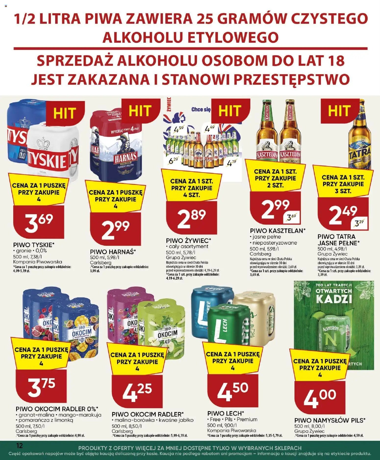 Chata Polska gazetka