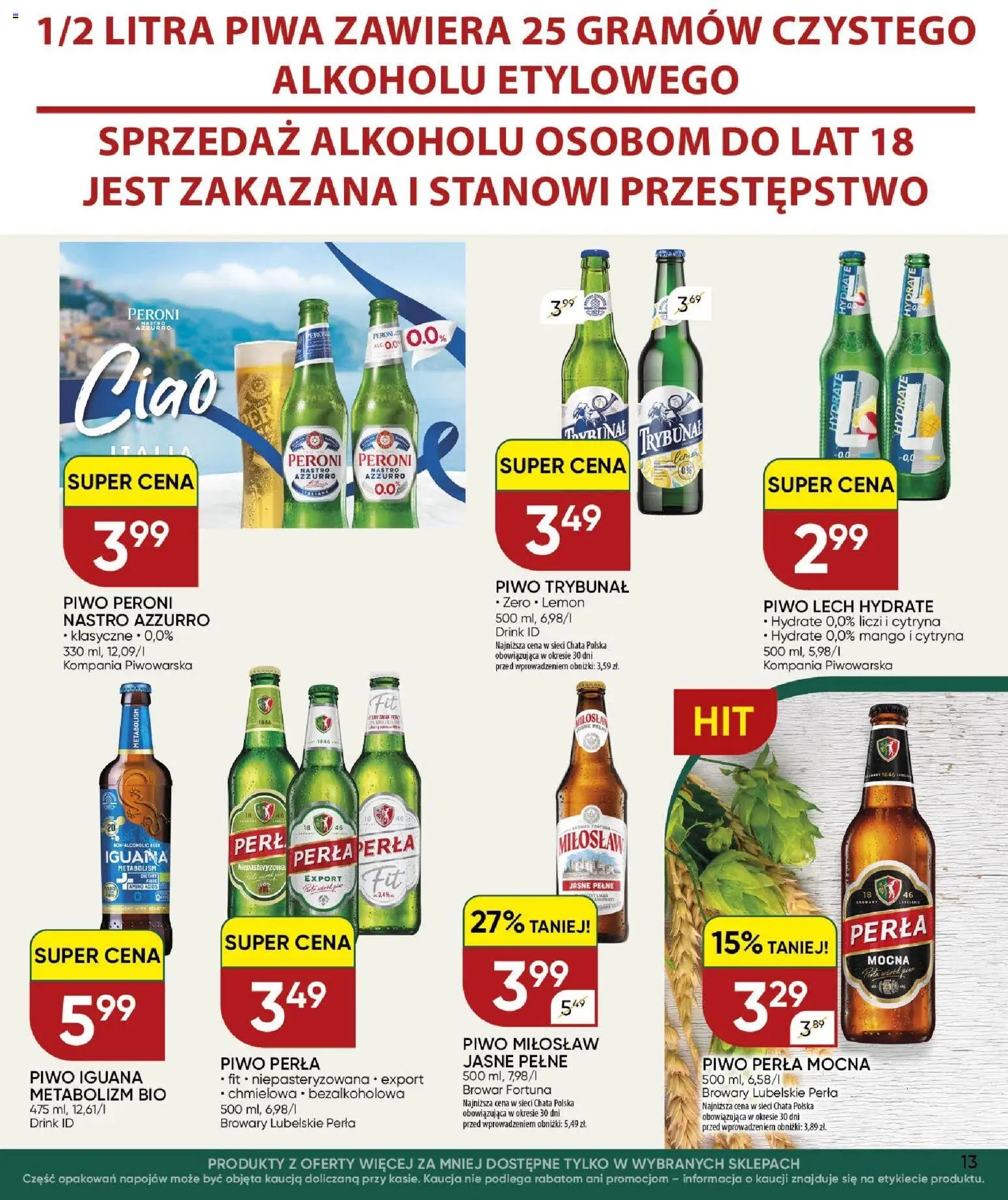 Chata Polska gazetka