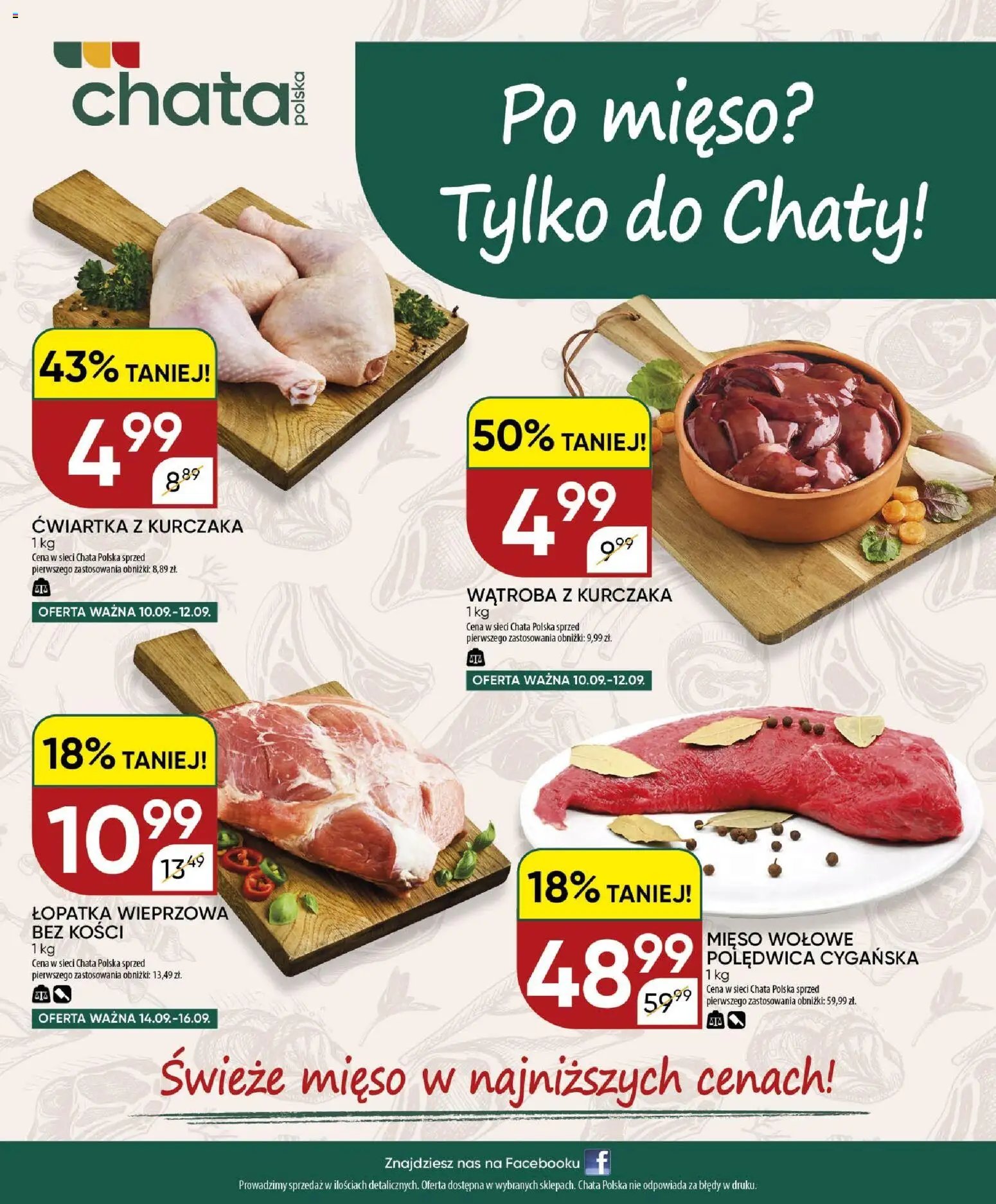 Chata Polska gazetka