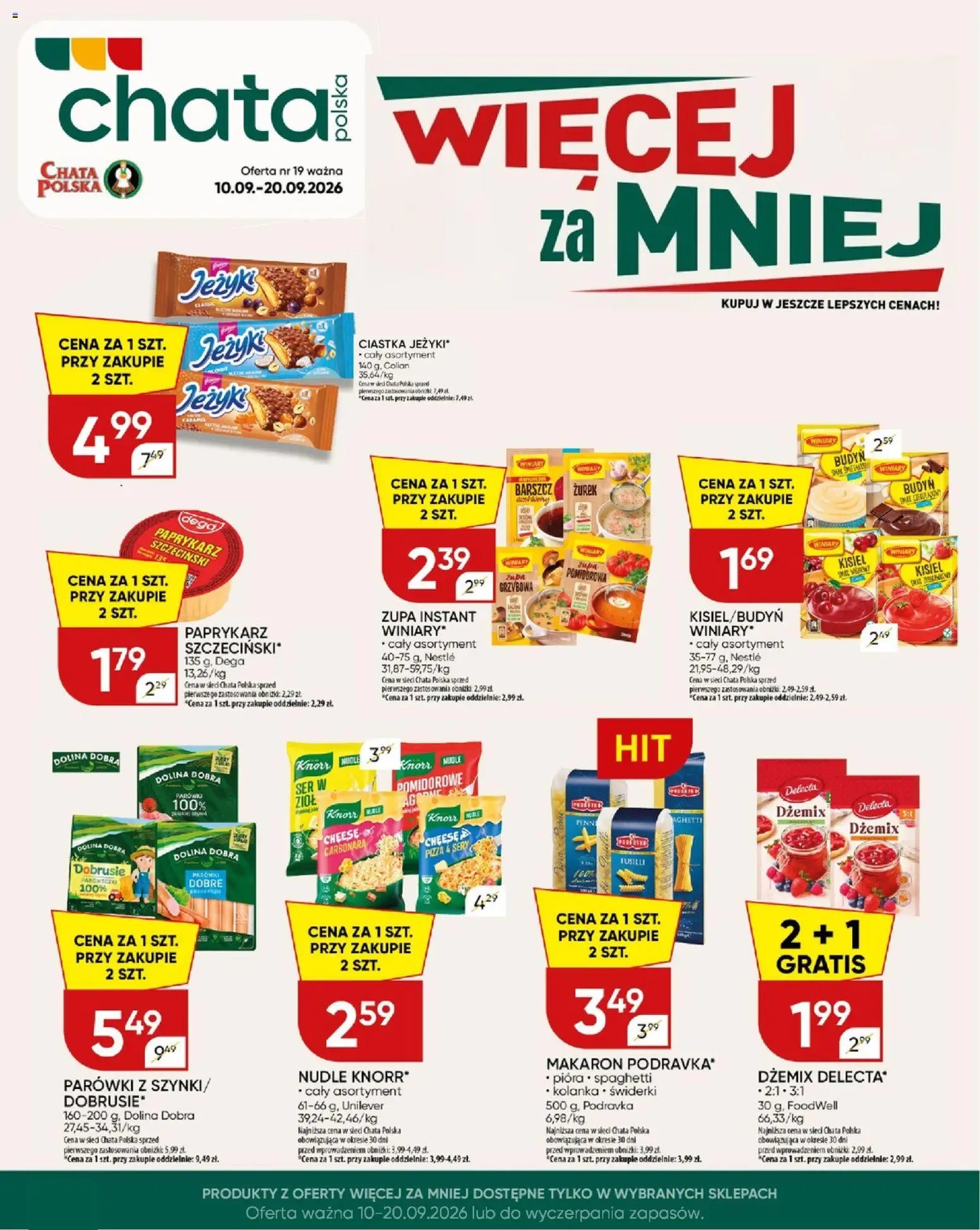 Chata Polska gazetka