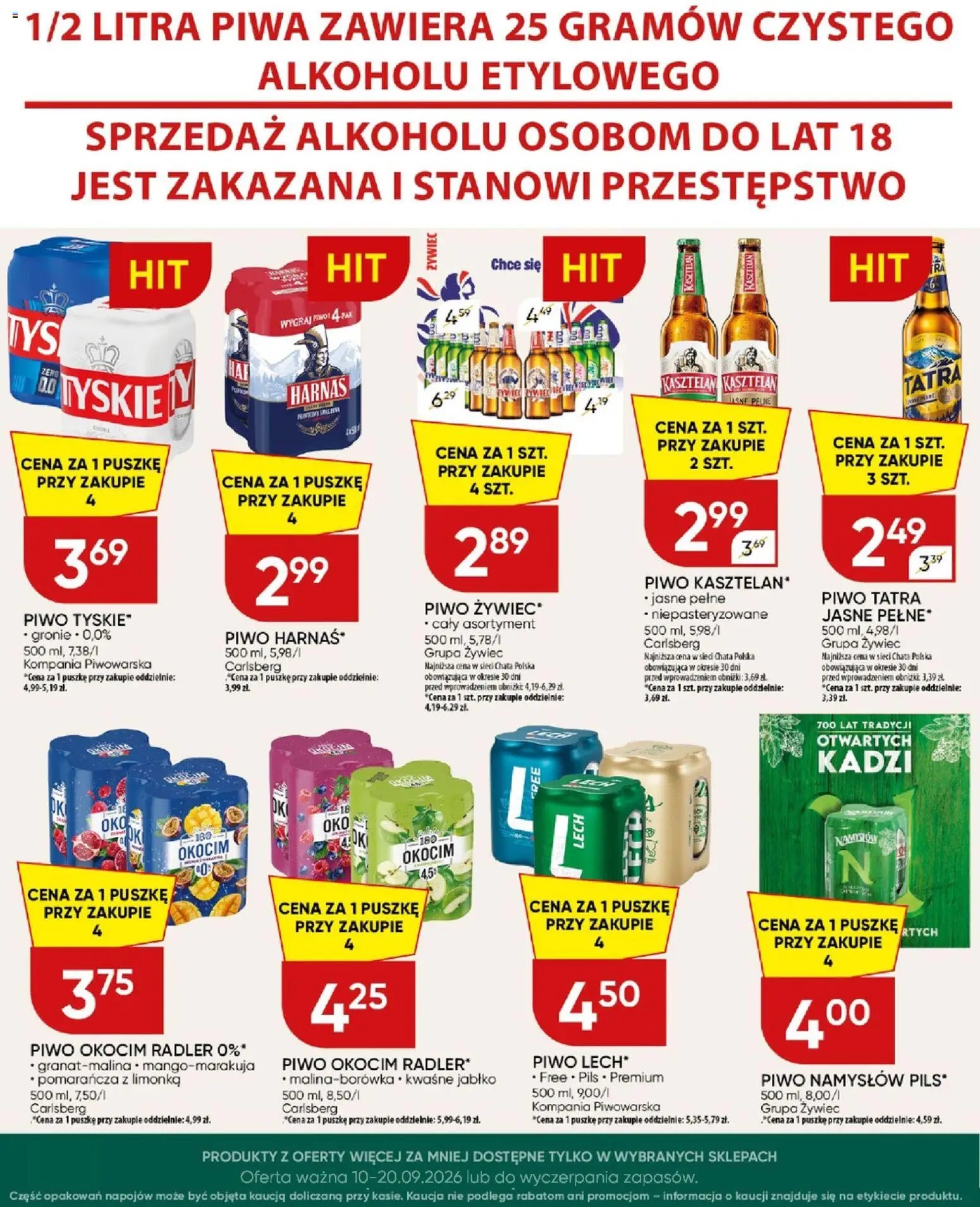Chata Polska gazetka