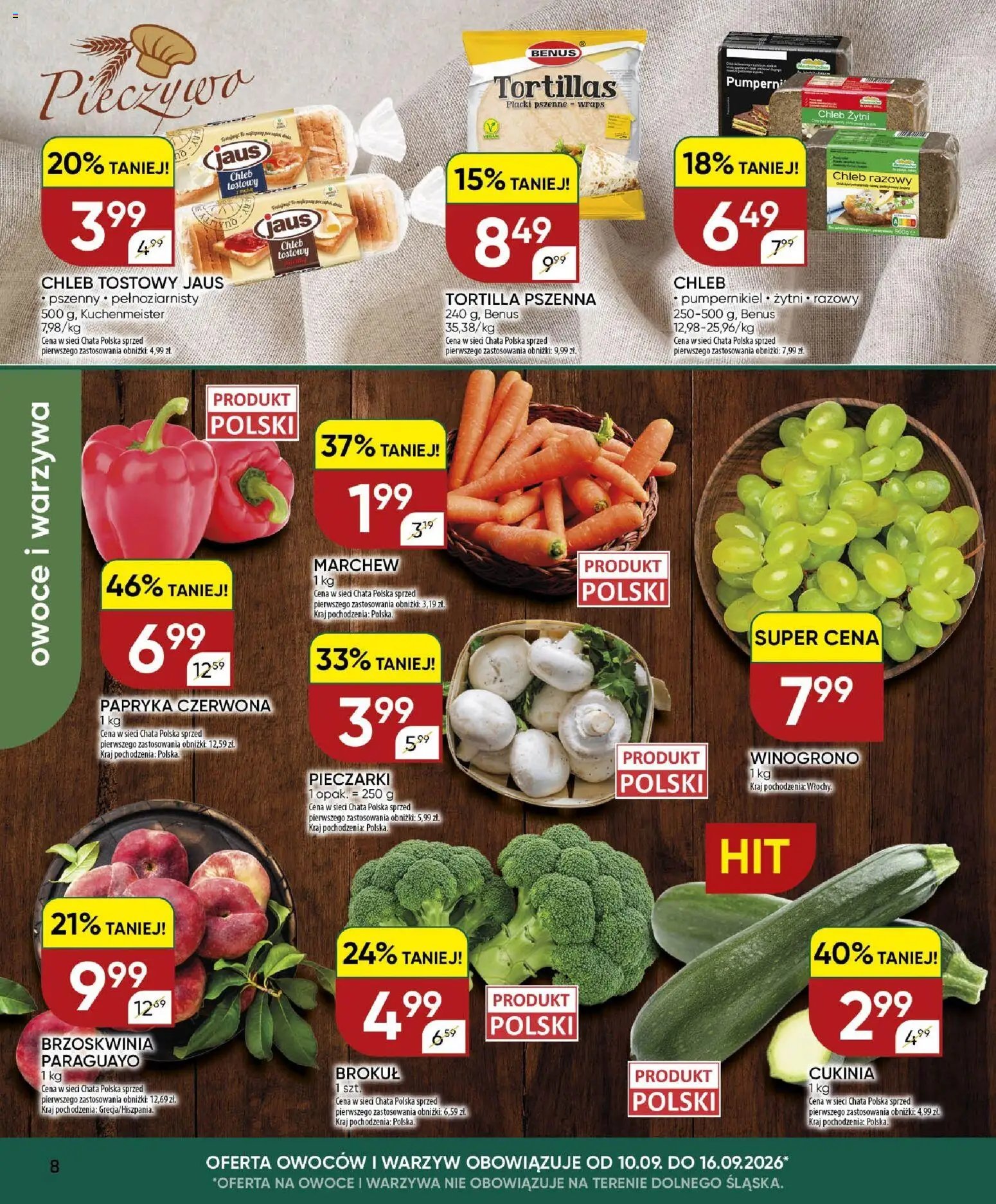 Chata Polska gazetka