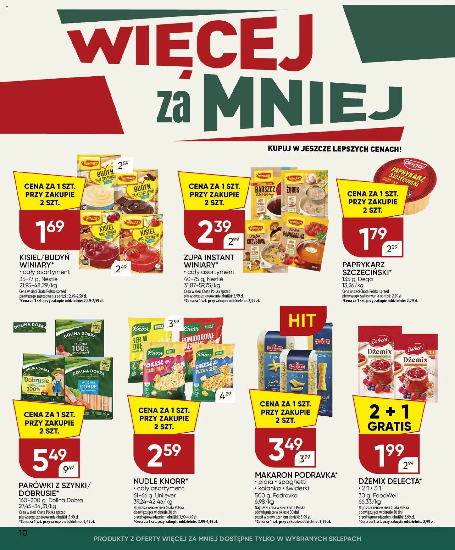 Chata Polska gazetka
