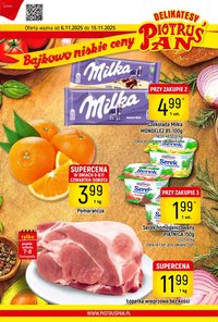 Piotruś Pan Gazetka (2025-11-06 - 2025-11-15)