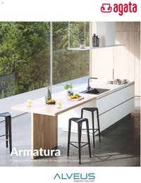 Salony Agata Gazetka - Alveus Armatura (2025-09-01 - 2025-12-31)