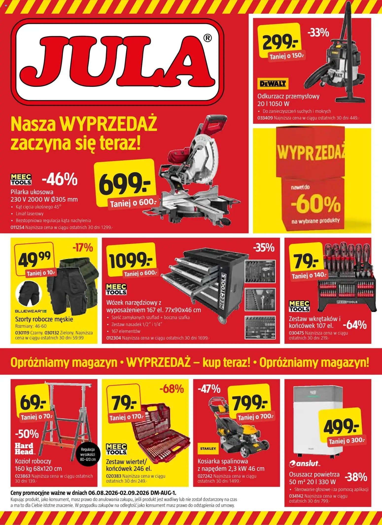 Jula gazetka