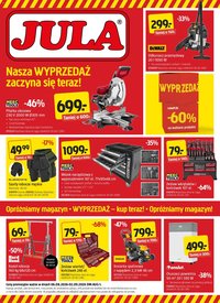 Jula gazetka