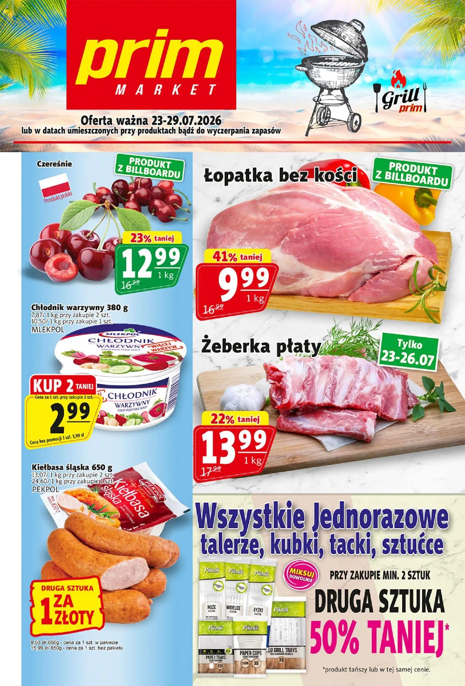 Prim Market gazetka