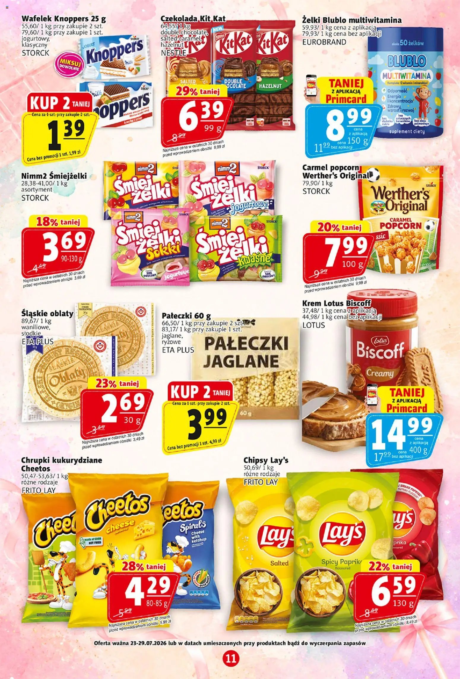 Prim Market gazetka