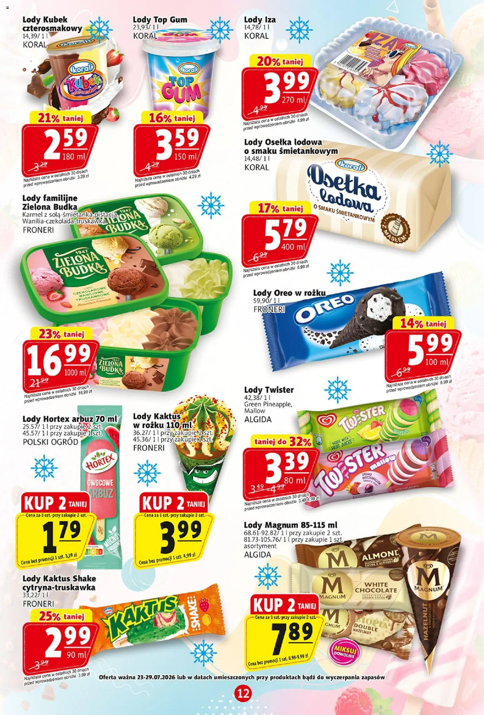 Prim Market gazetka