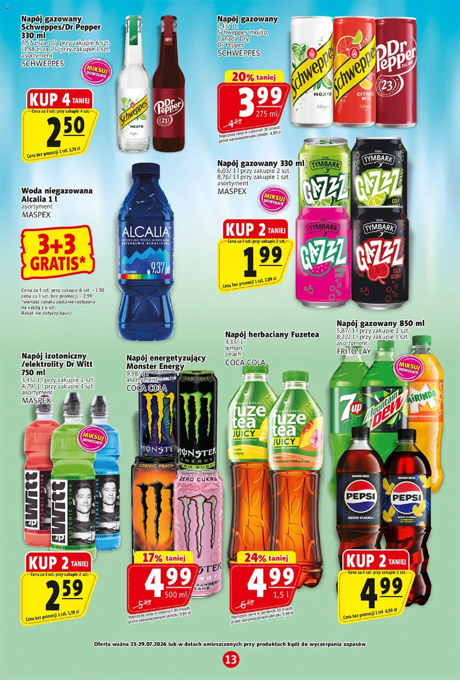 Prim Market gazetka