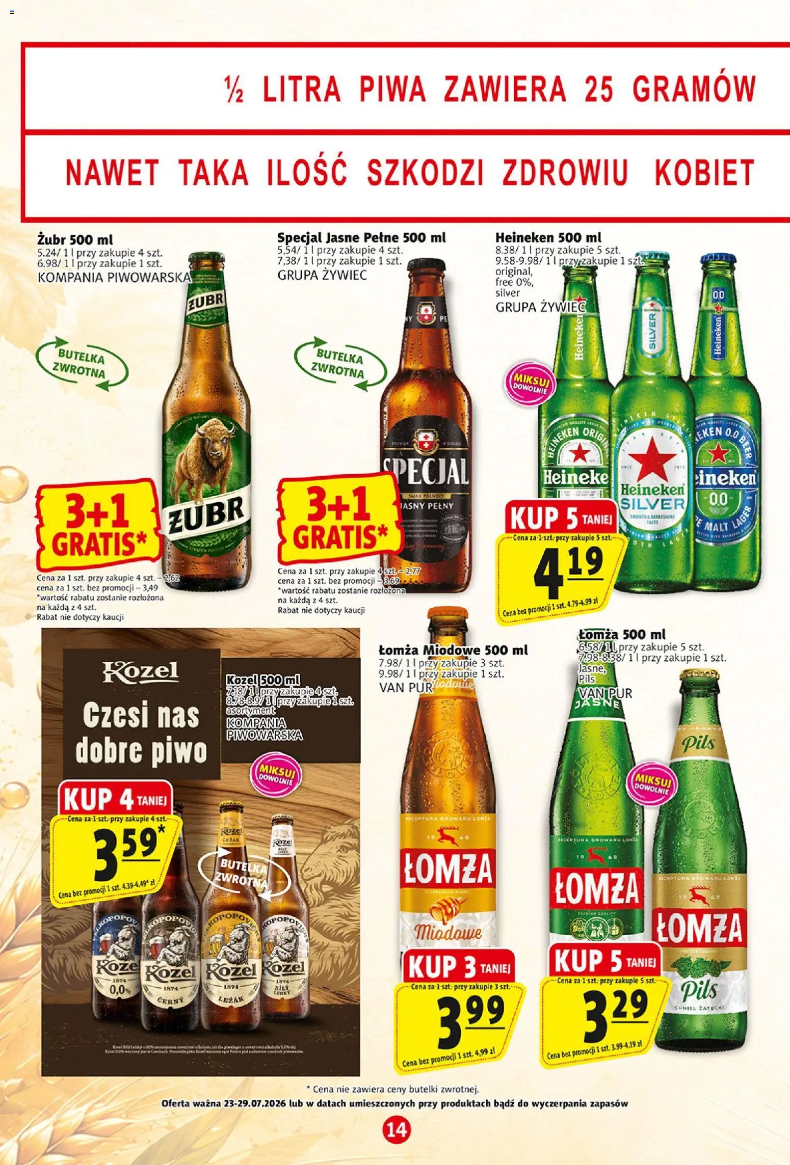 Prim Market gazetka
