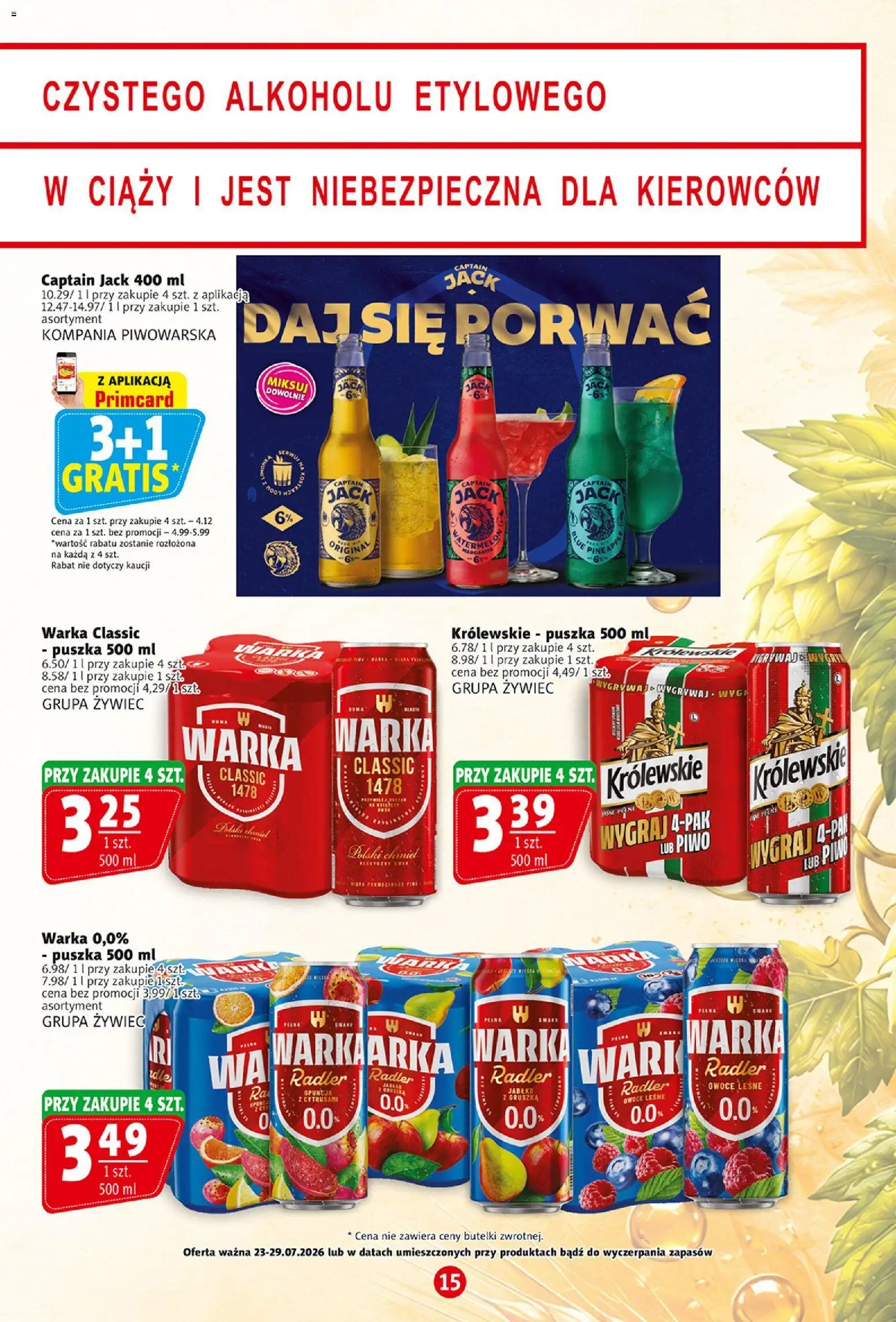 Prim Market gazetka