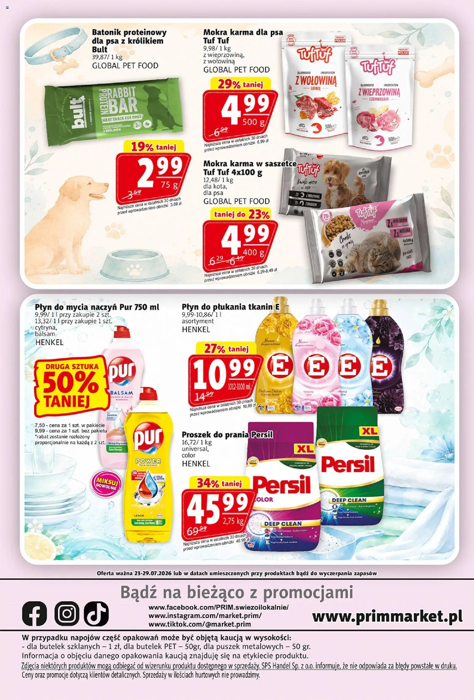 Prim Market gazetka