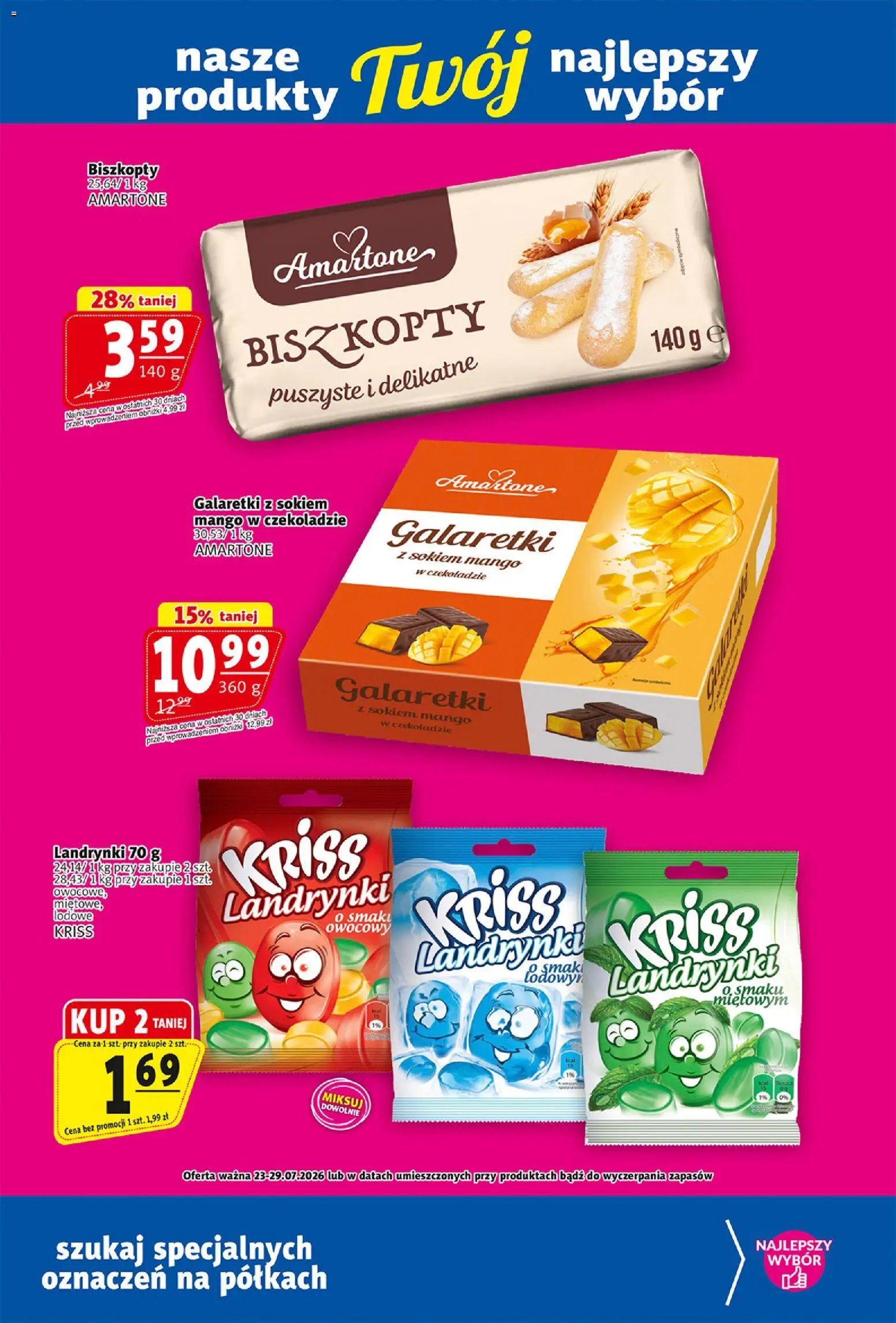 Prim Market gazetka