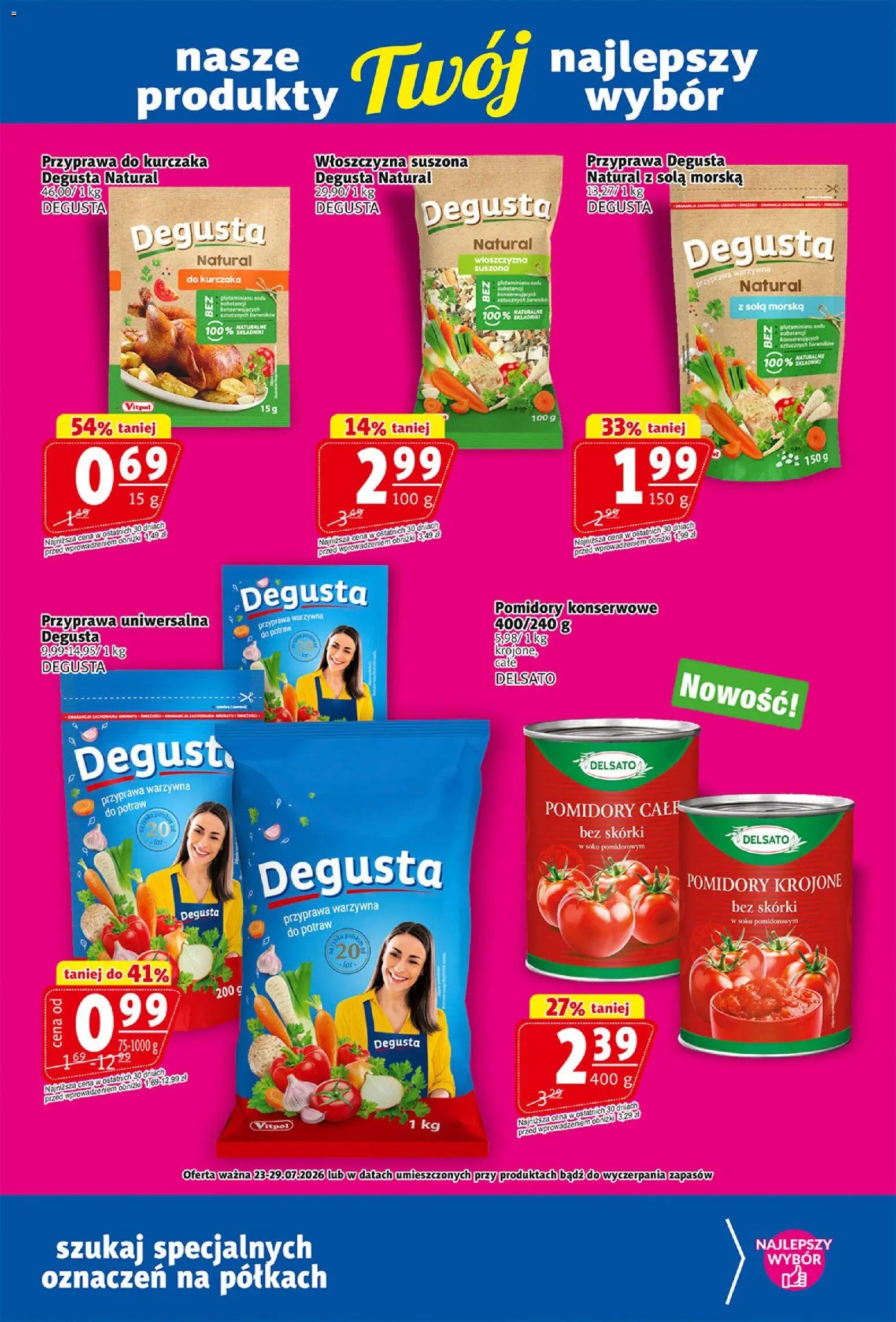 Prim Market gazetka