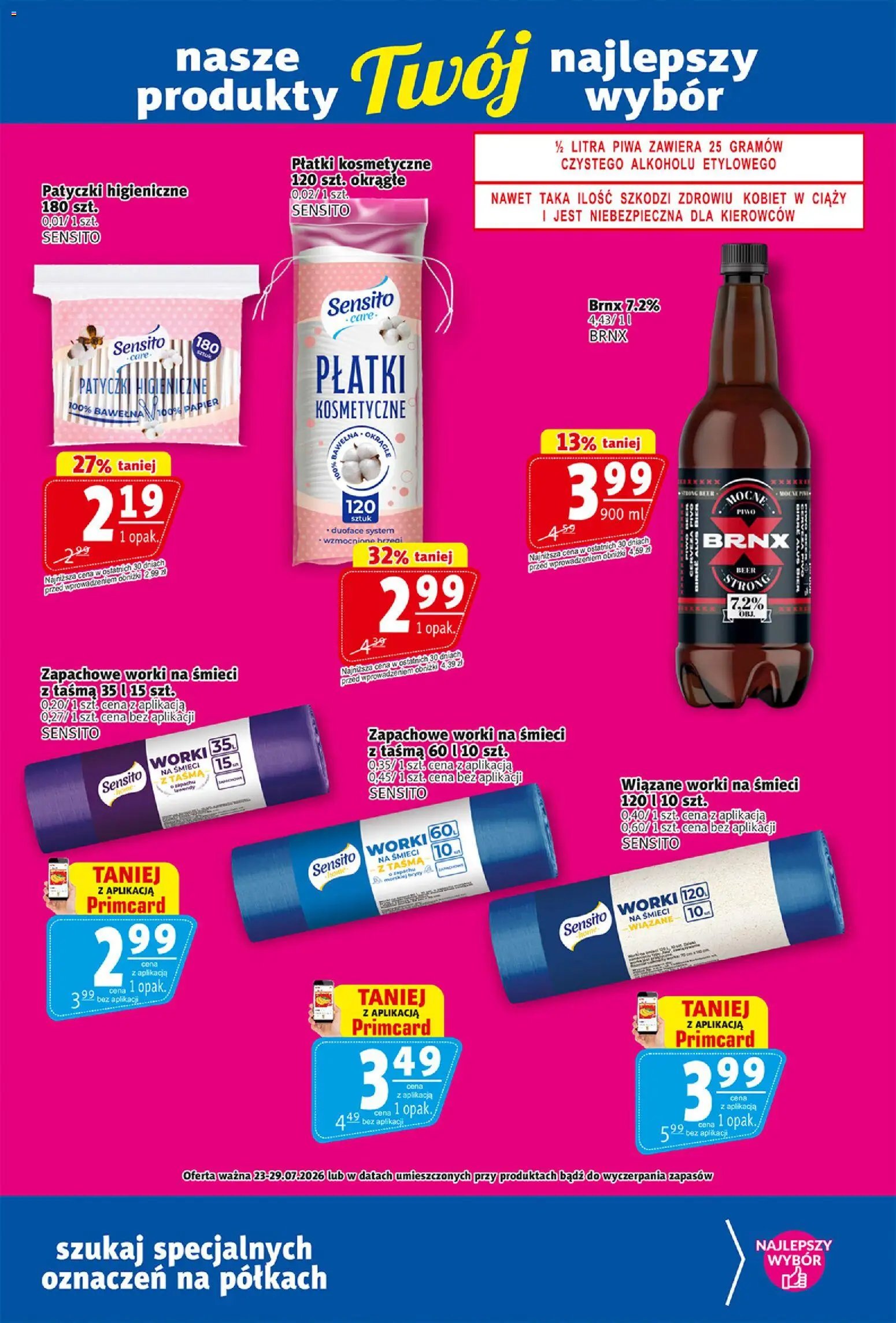 Prim Market gazetka