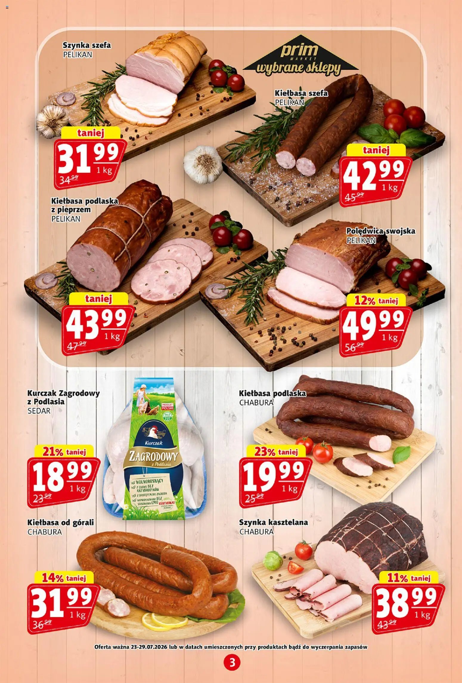 Prim Market gazetka