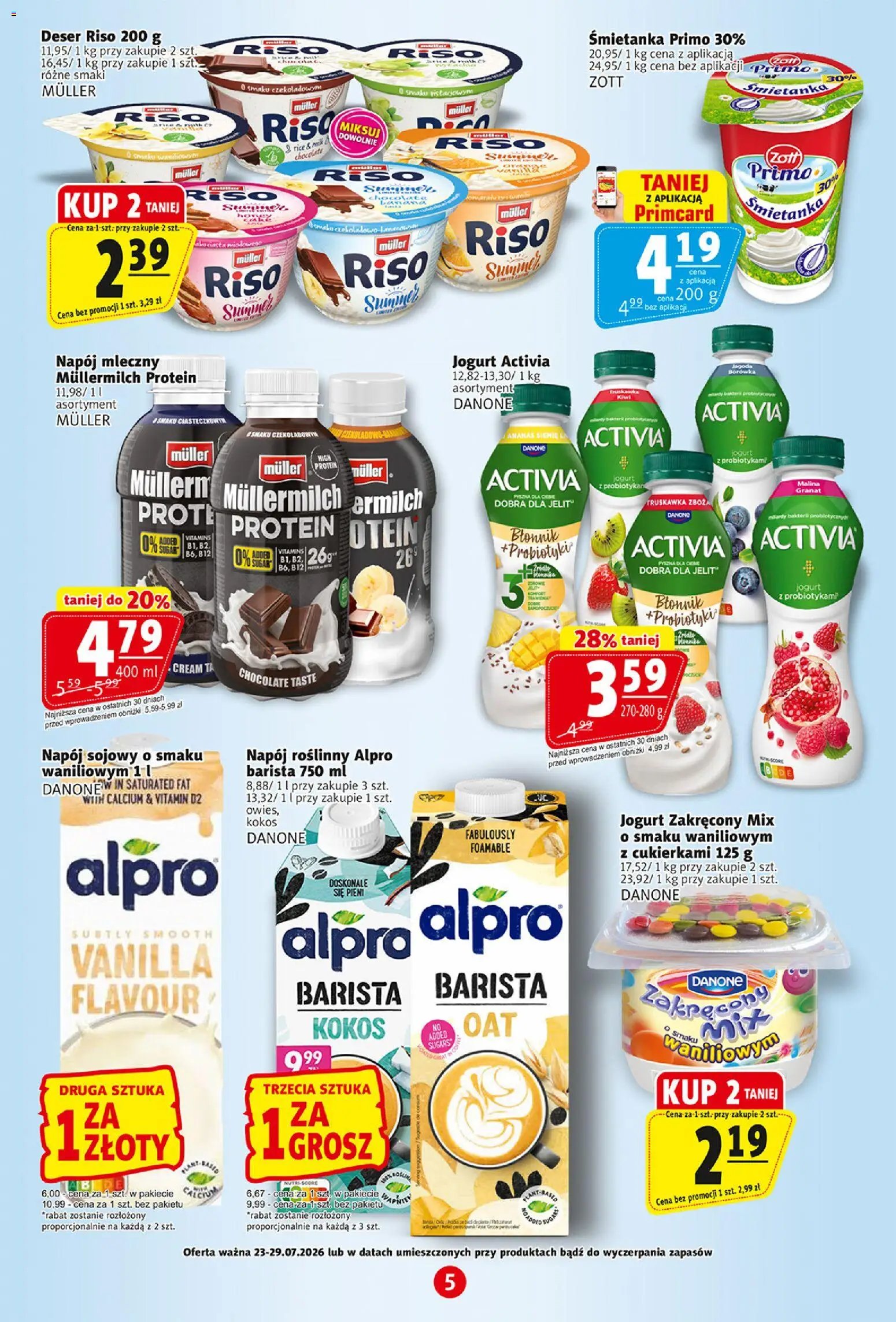 Prim Market gazetka