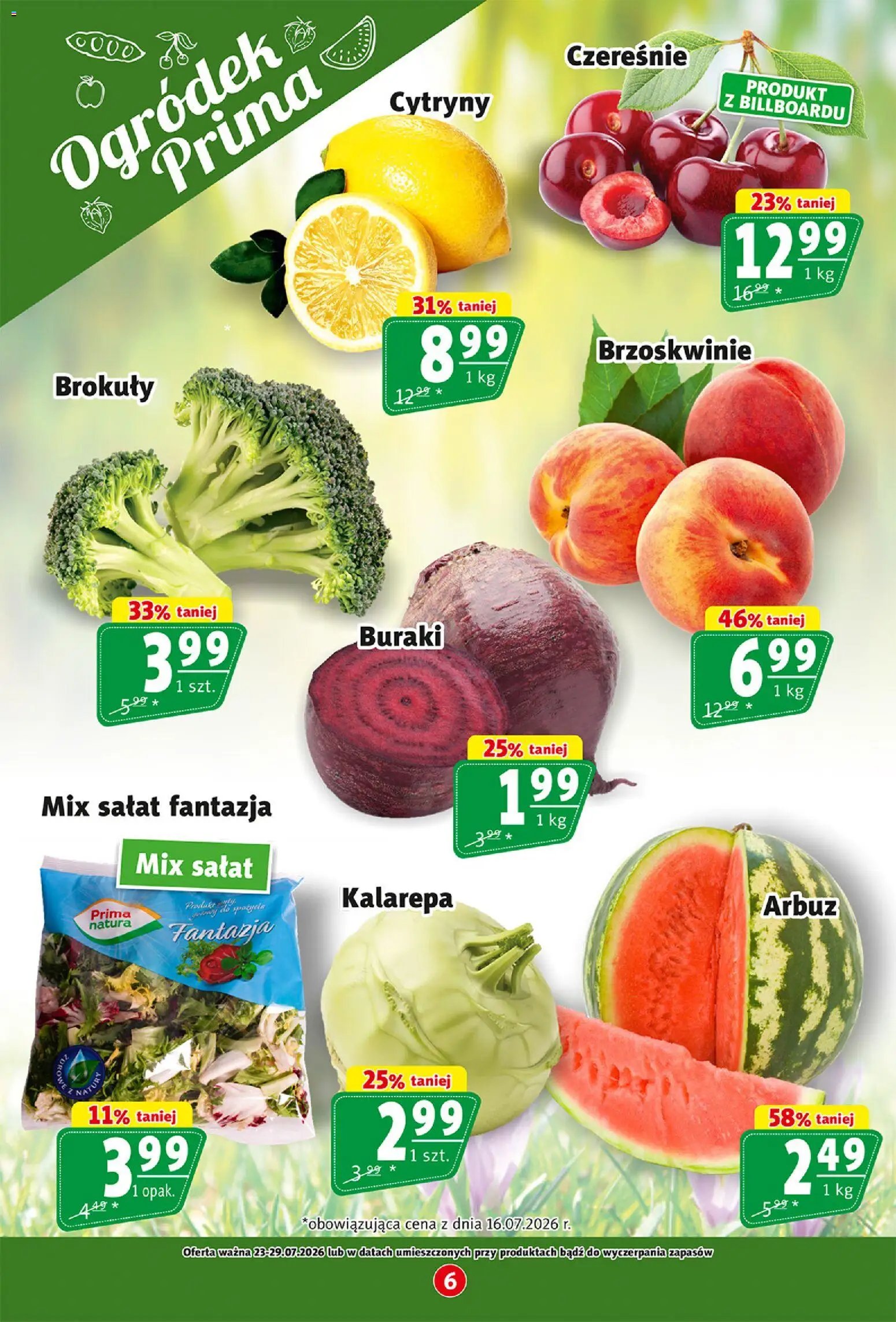 Prim Market gazetka
