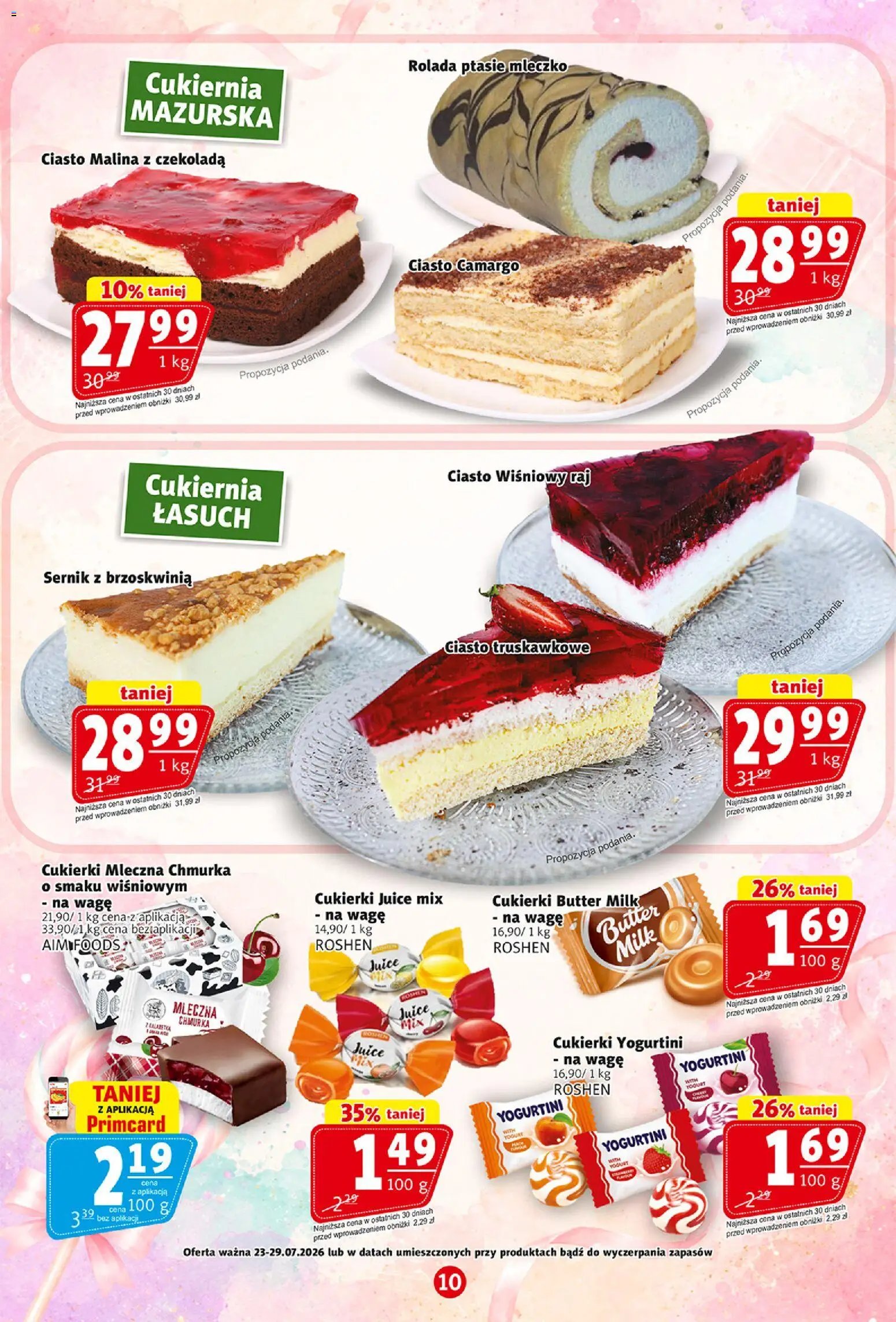 Prim Market gazetka