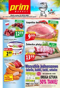 Prim Market gazetka