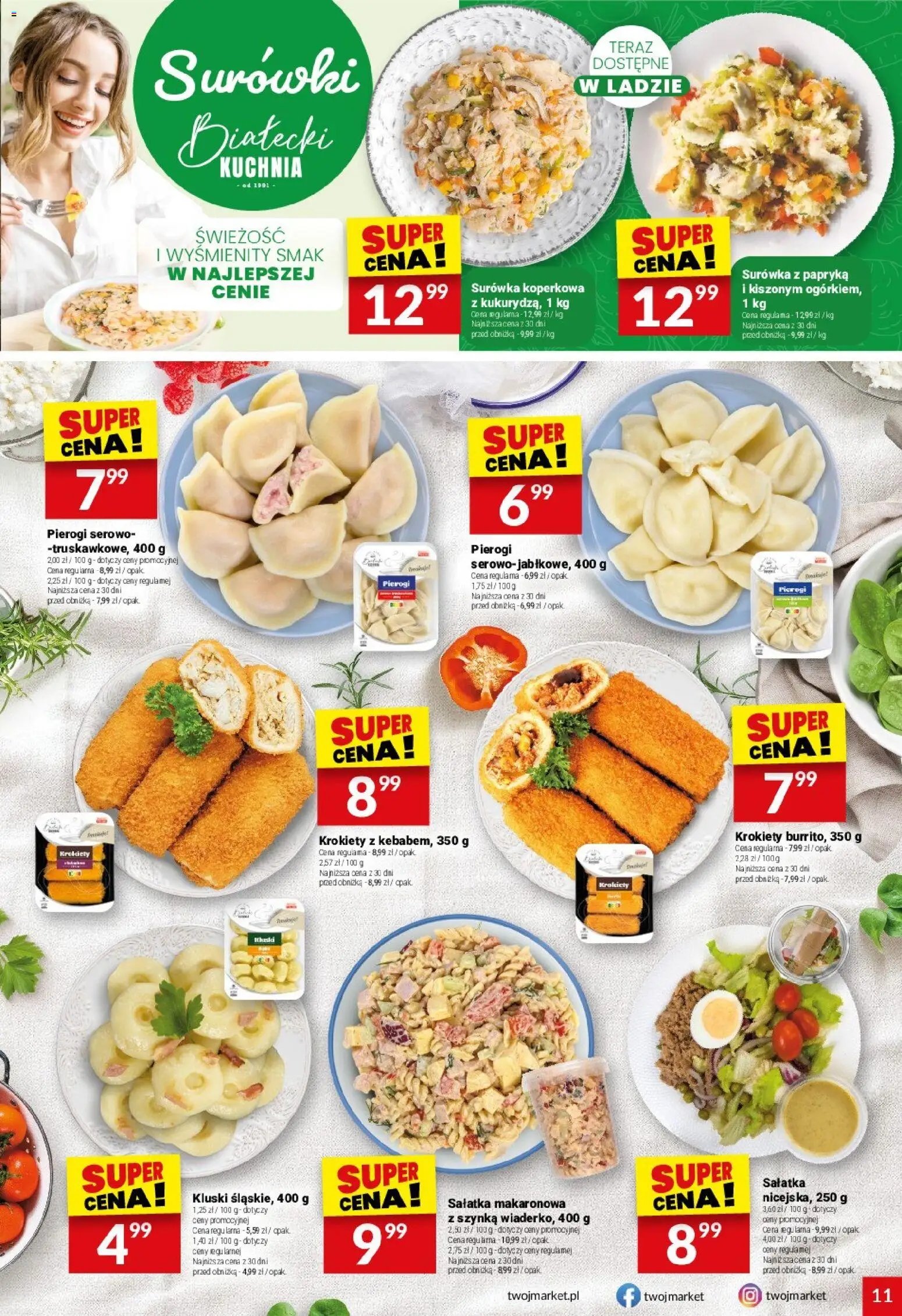 Twój Market gazetka