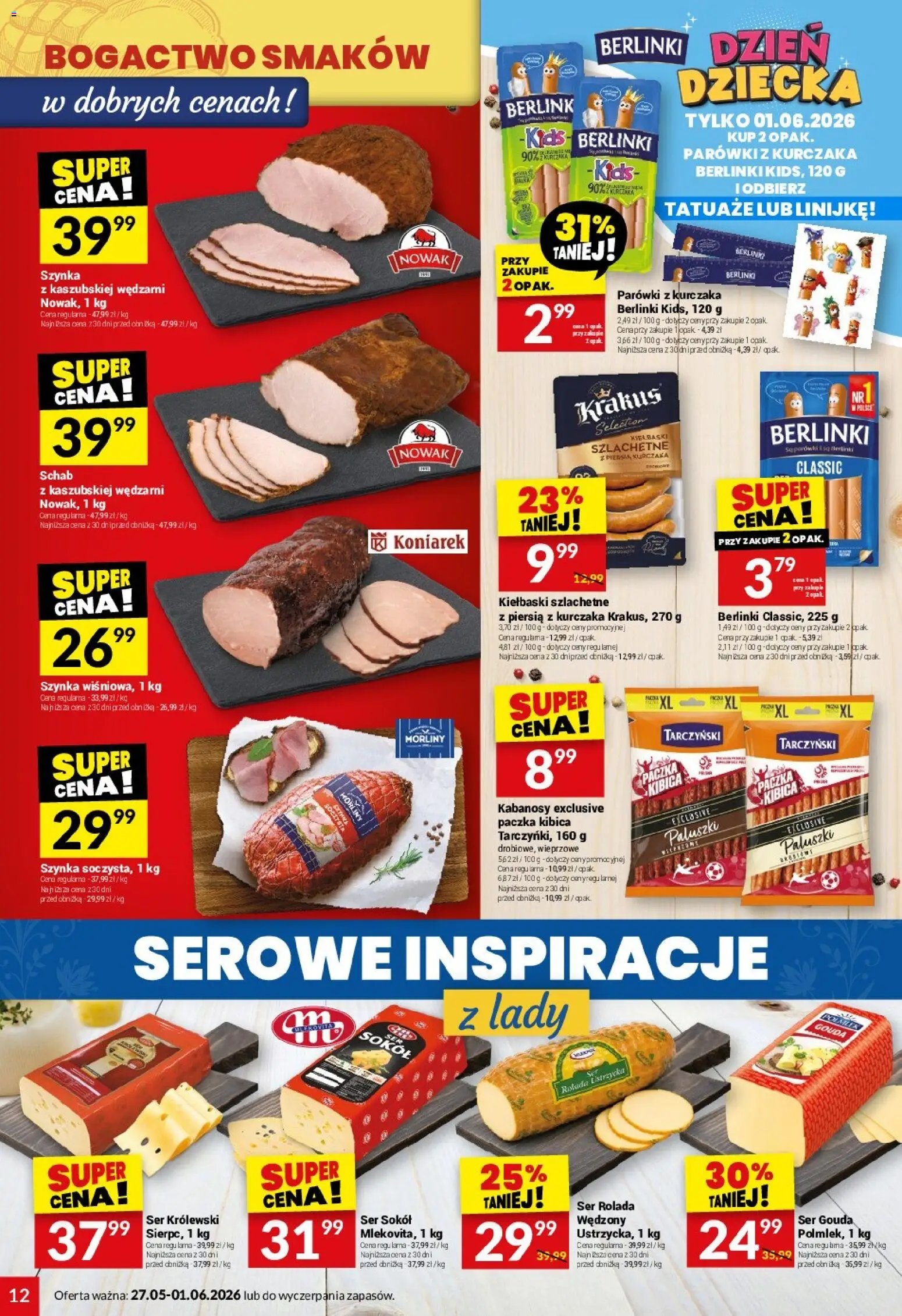 Twój Market gazetka