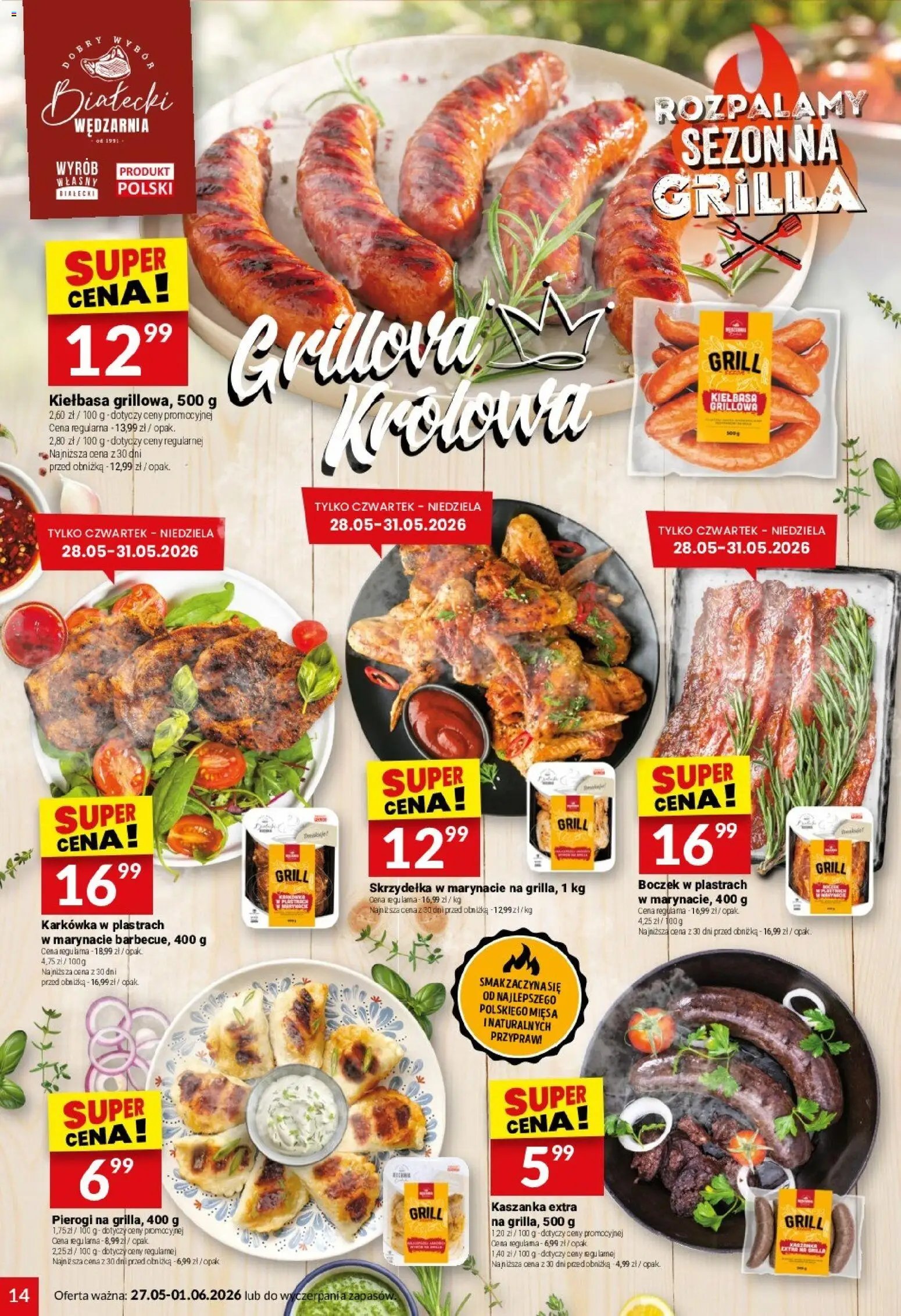 Twój Market gazetka