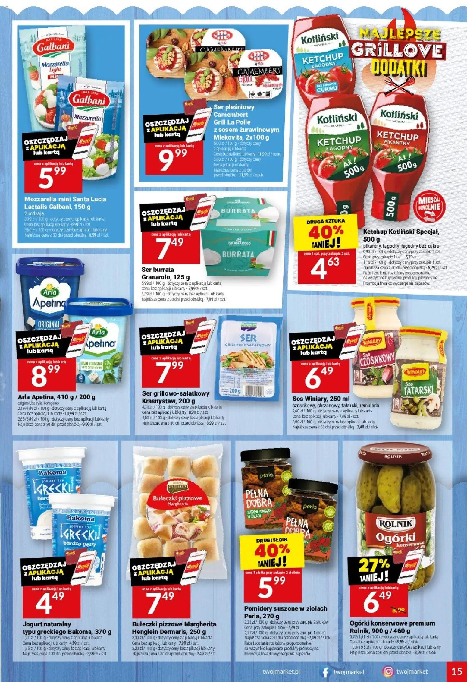 Twój Market gazetka