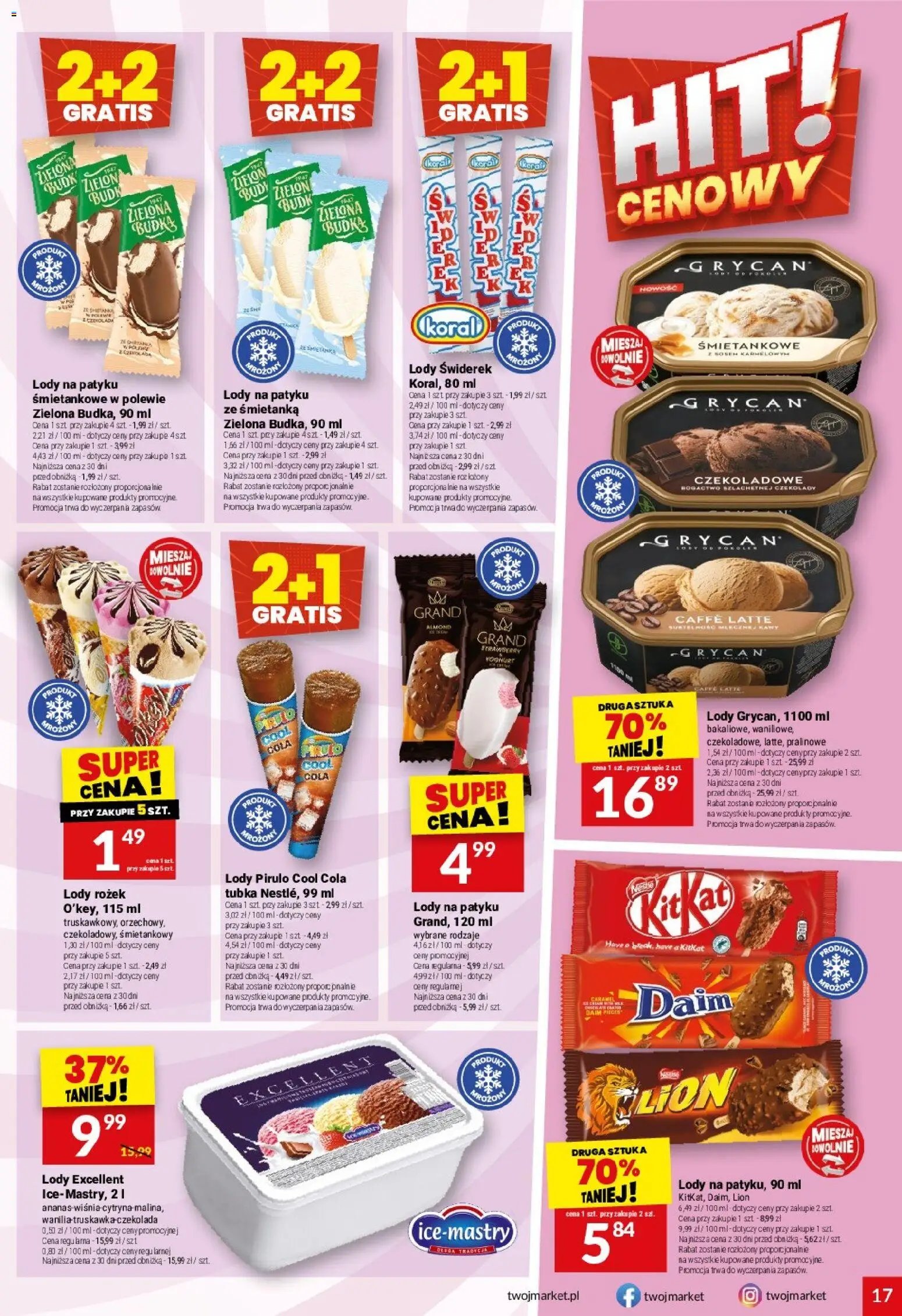 Twój Market gazetka