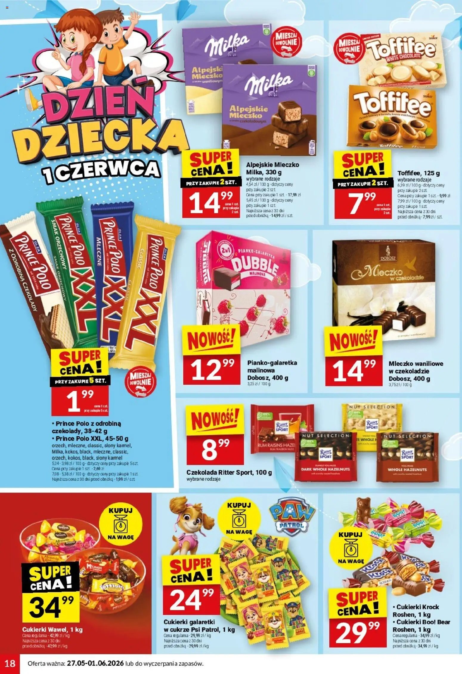 Twój Market gazetka