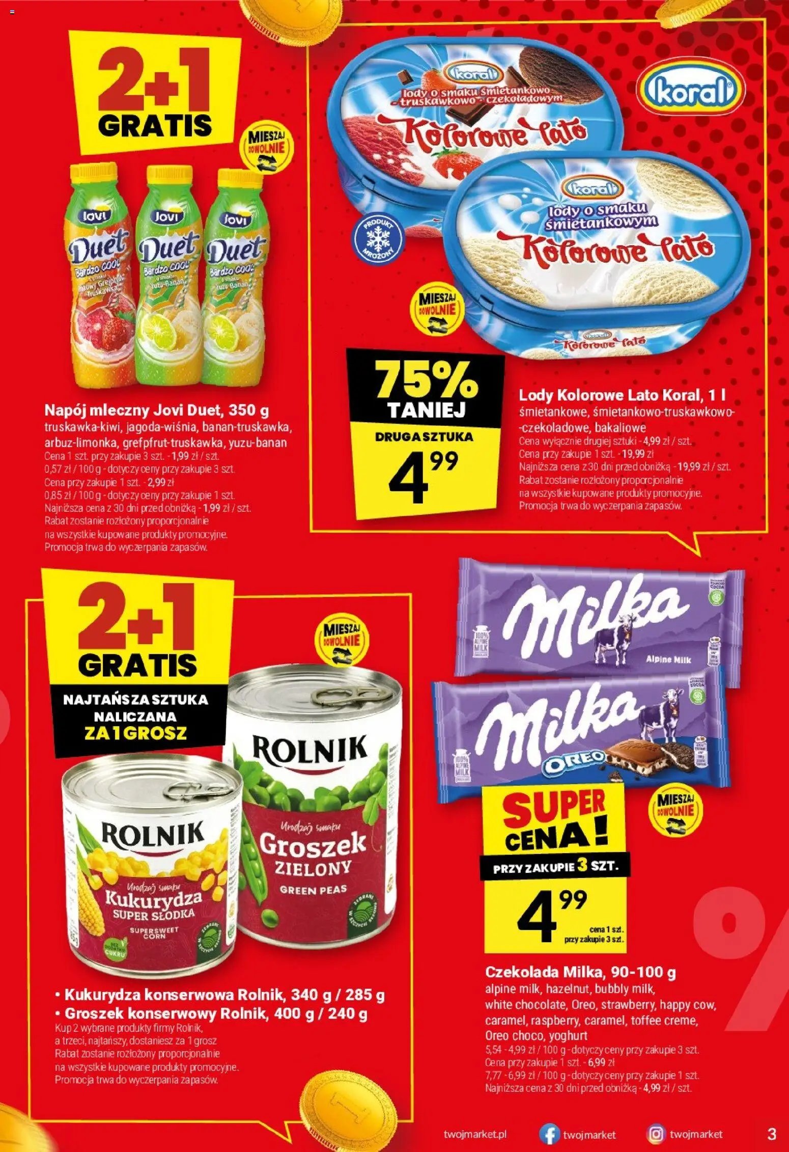 Twój Market gazetka