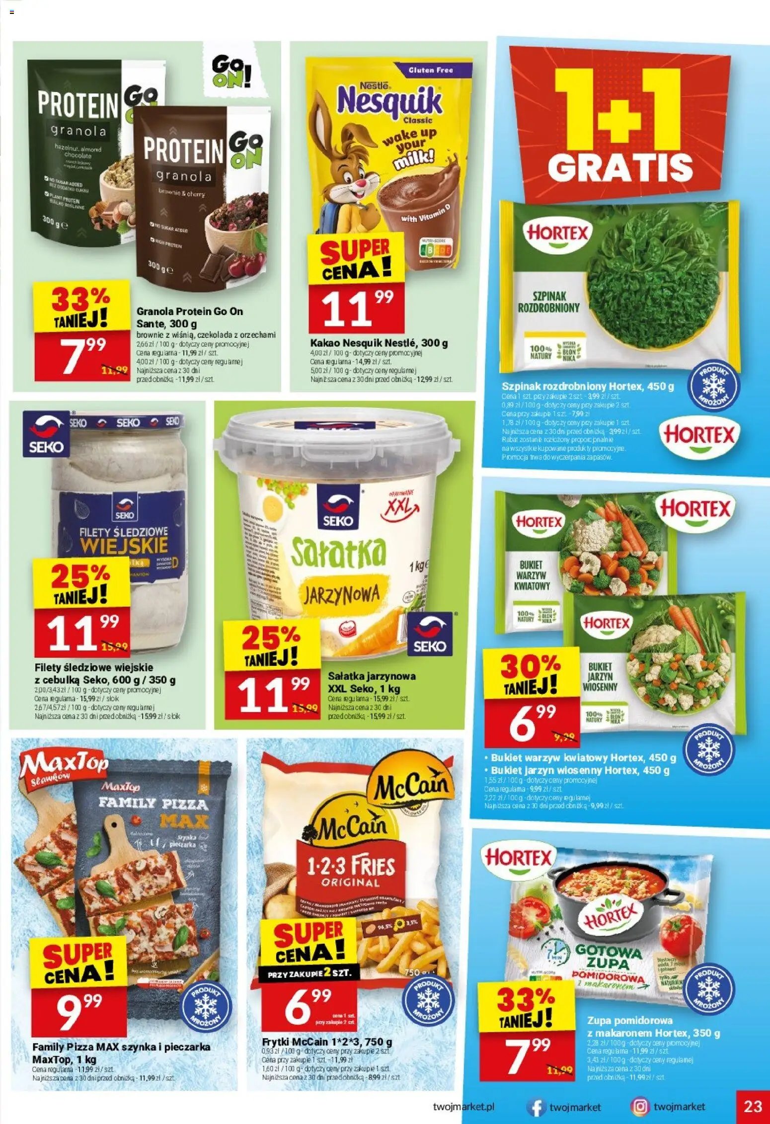 Twój Market gazetka