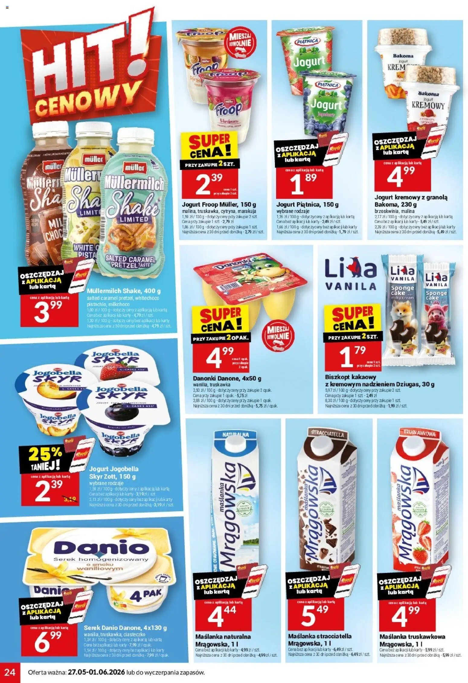 Twój Market gazetka