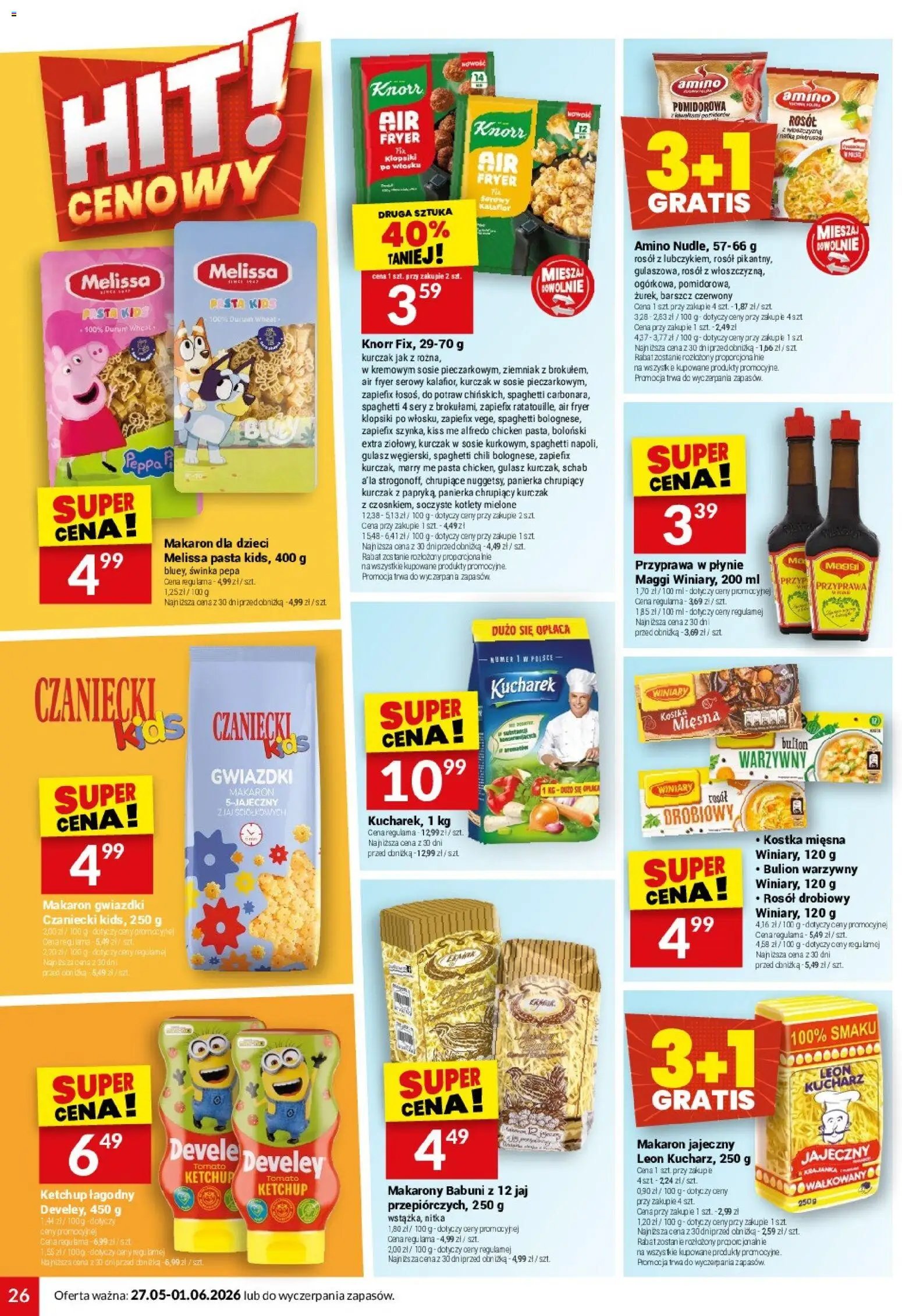 Twój Market gazetka