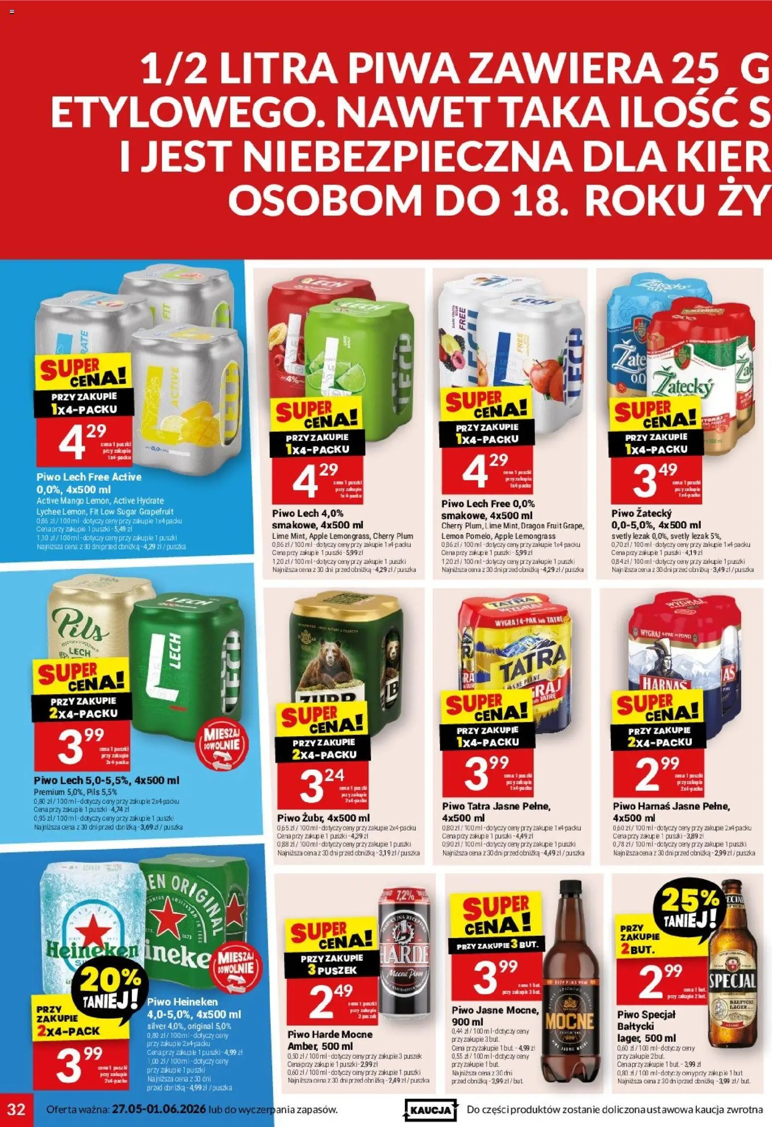 Twój Market gazetka